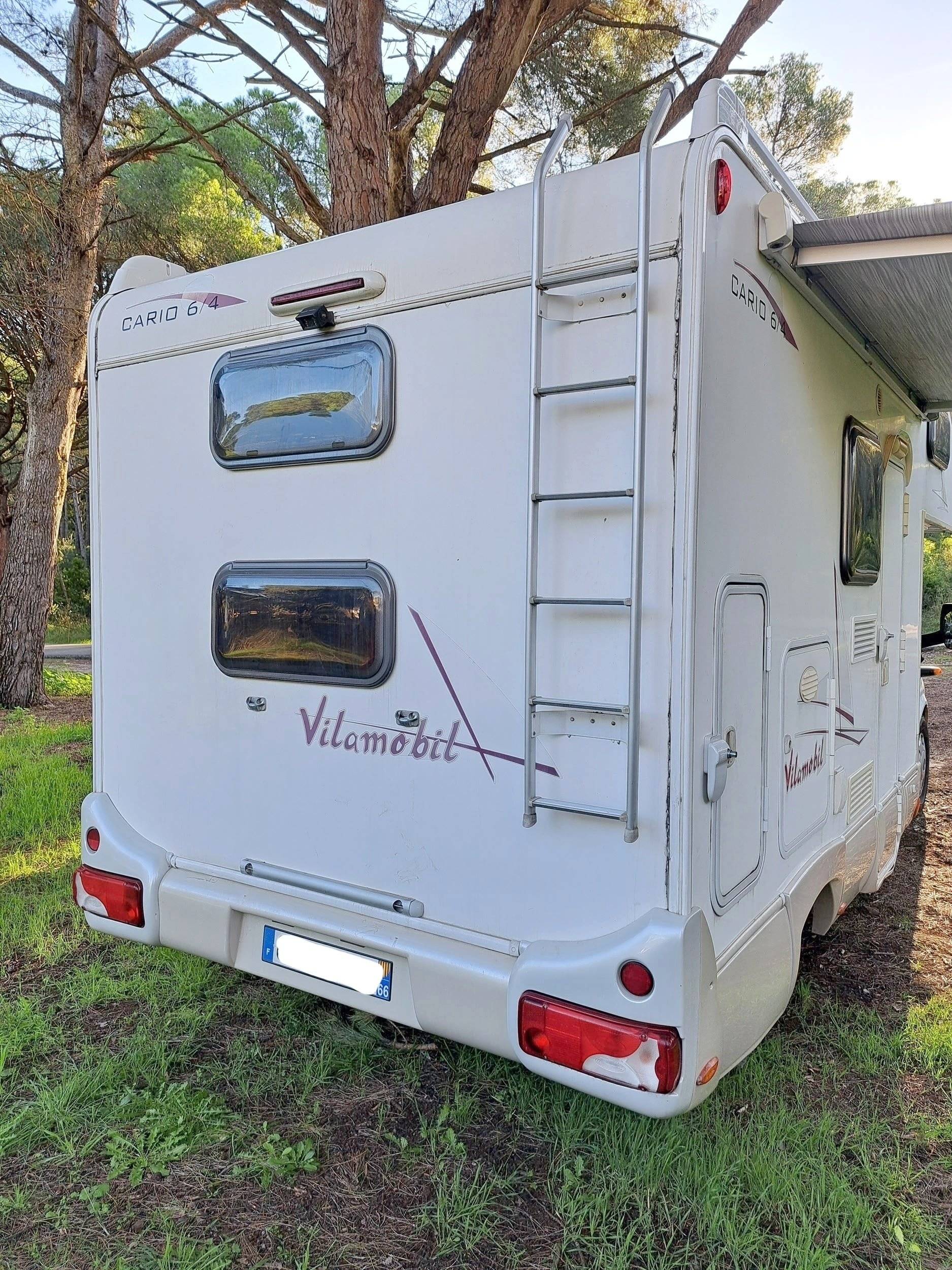 Rimor Transit 2,2 l TDCi 130 ch.