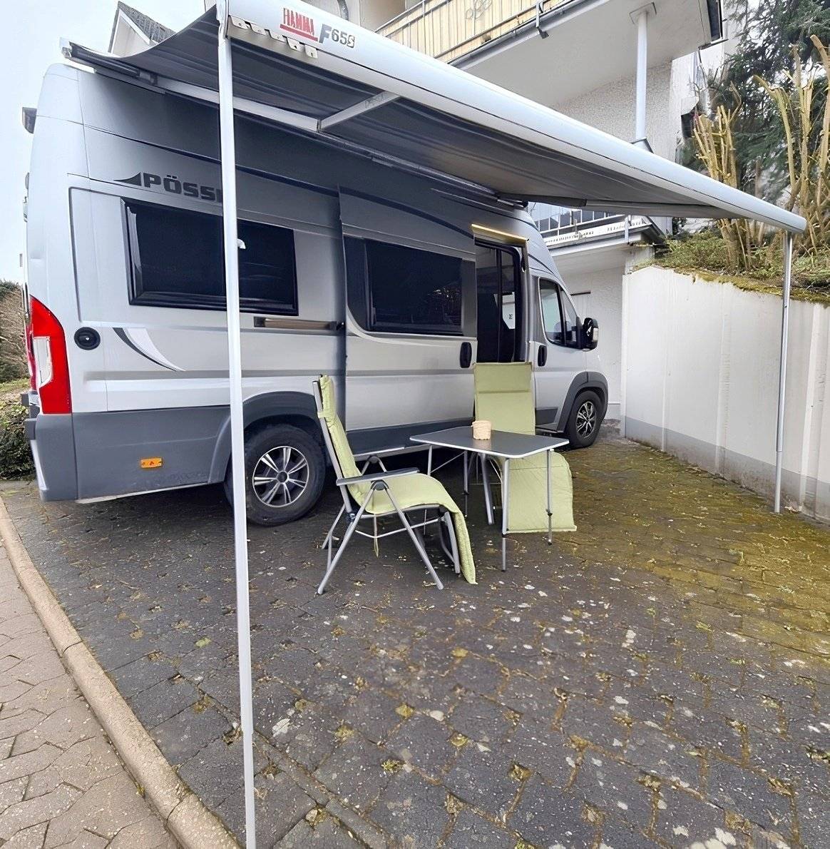 Pössl Roadcruiser Evolution 640 AUTARK