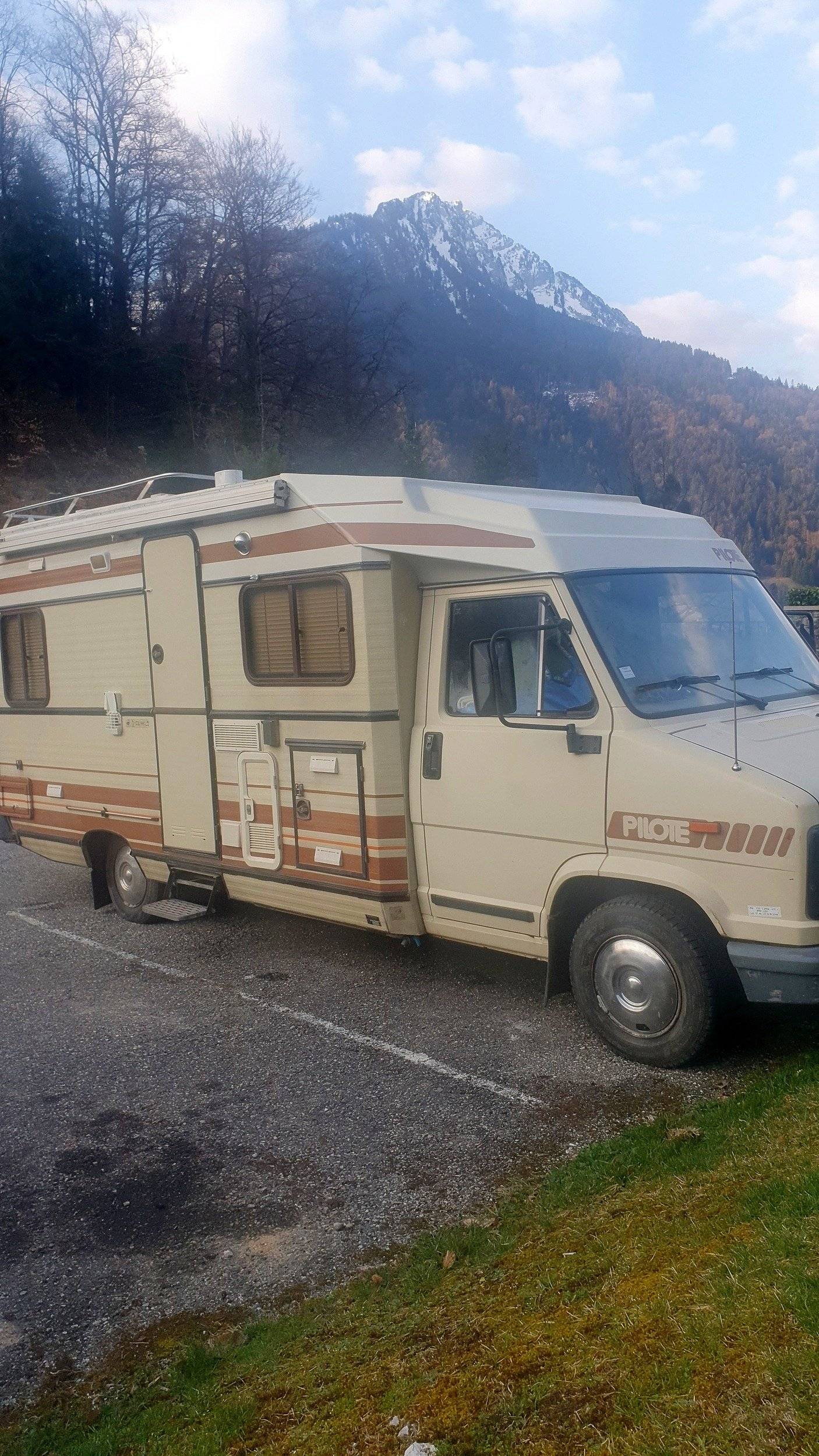 Pilote R640