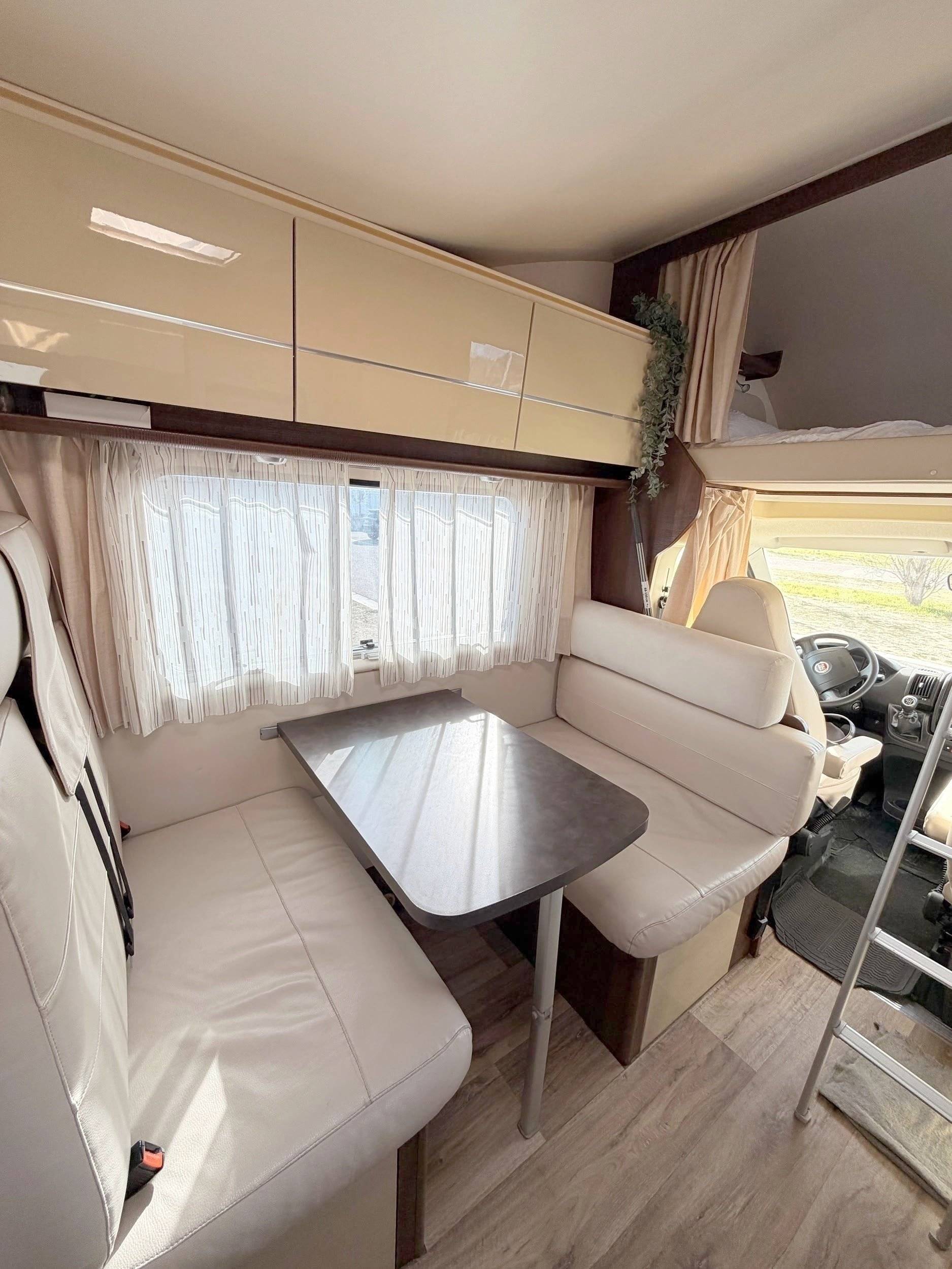 Essecke Fiat 2,3 l 130 ch - Yescapa