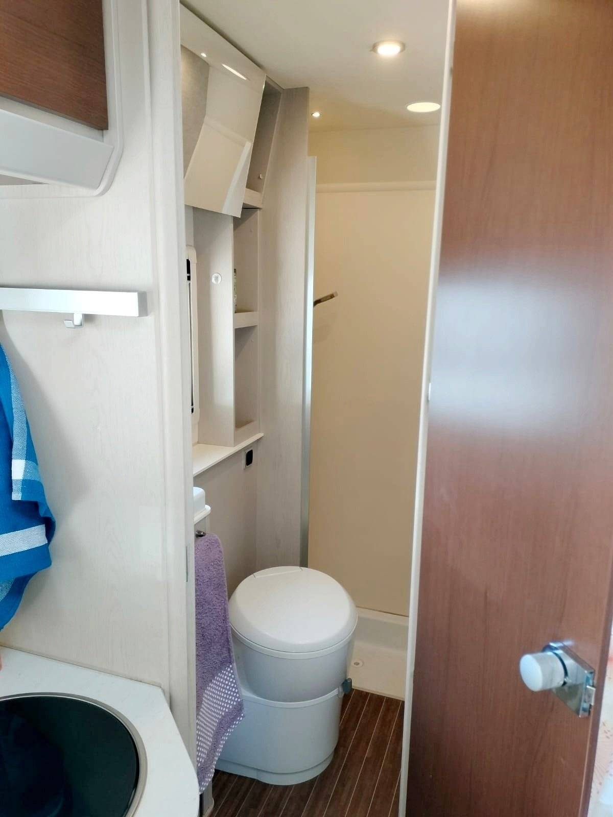 Rimor FIAT DUCATO 2.3D RIMOR HORUS 35