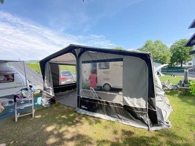 Caravelair Antares 466 Style Caravelair Antares 466 Style