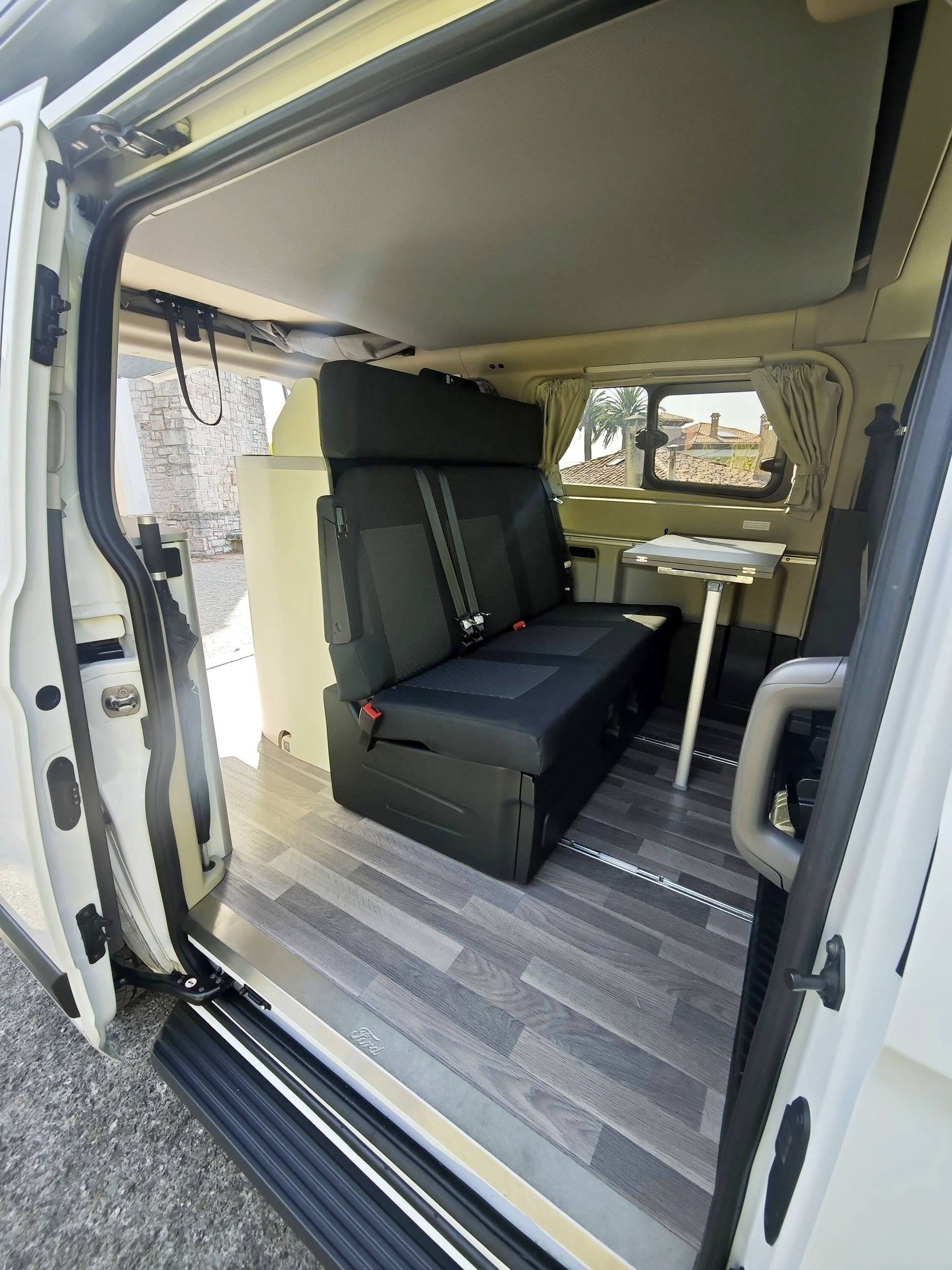 Westfalia Nugget
