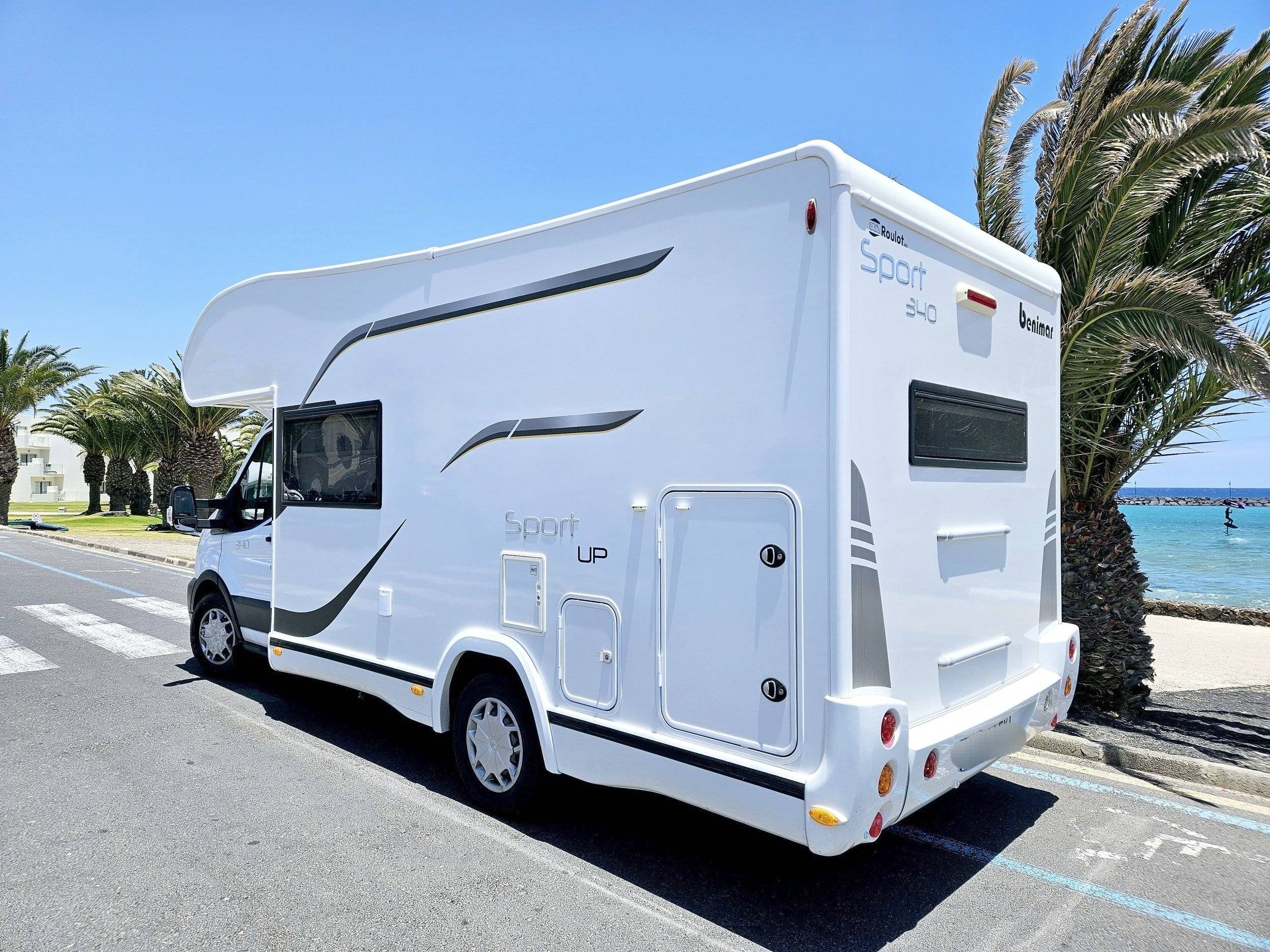 Benimar Benimar Sport 340 up