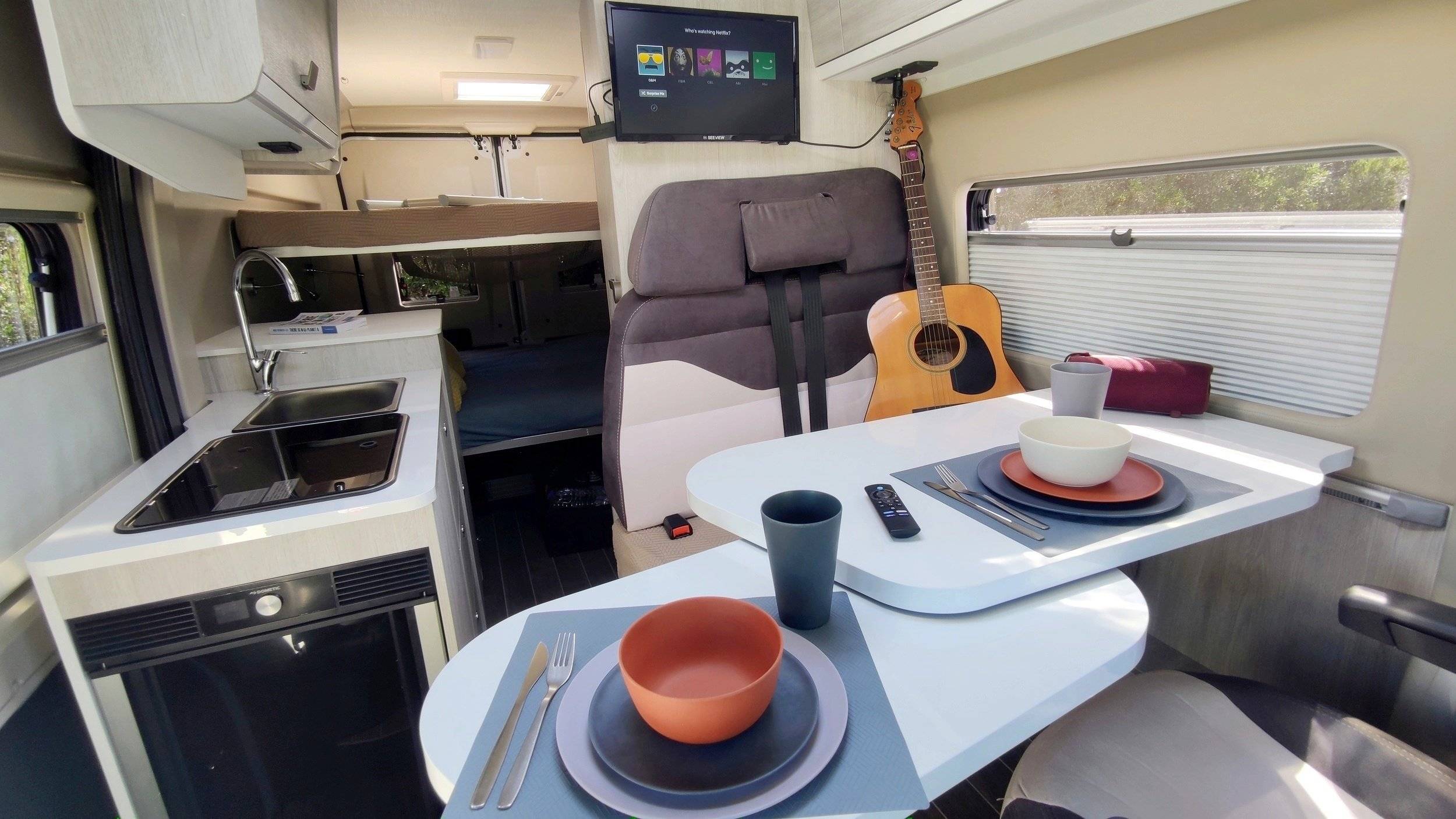 Roller Team Livingstone 5