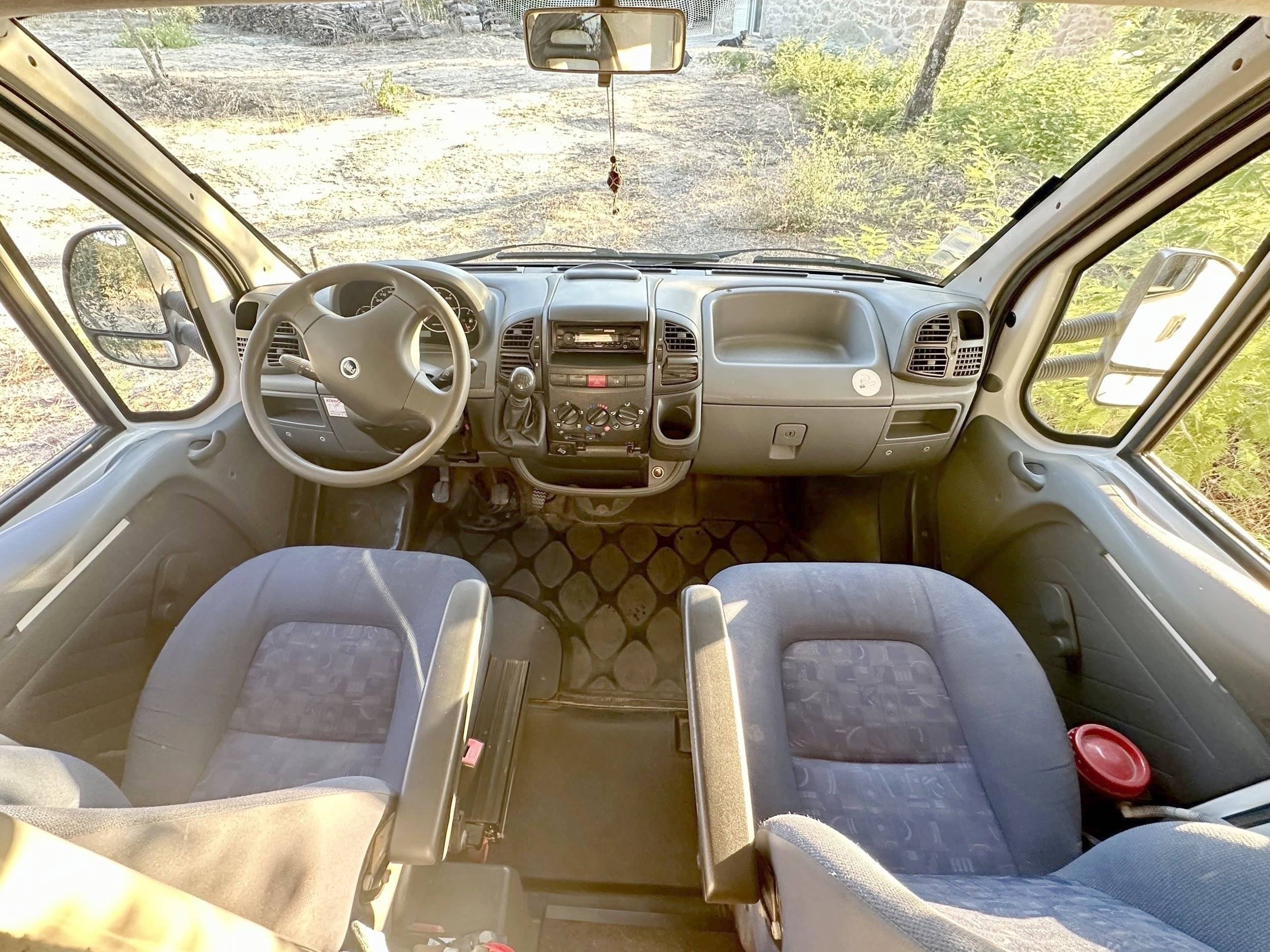Sunlight Ducato 2,3 jtd 110cv