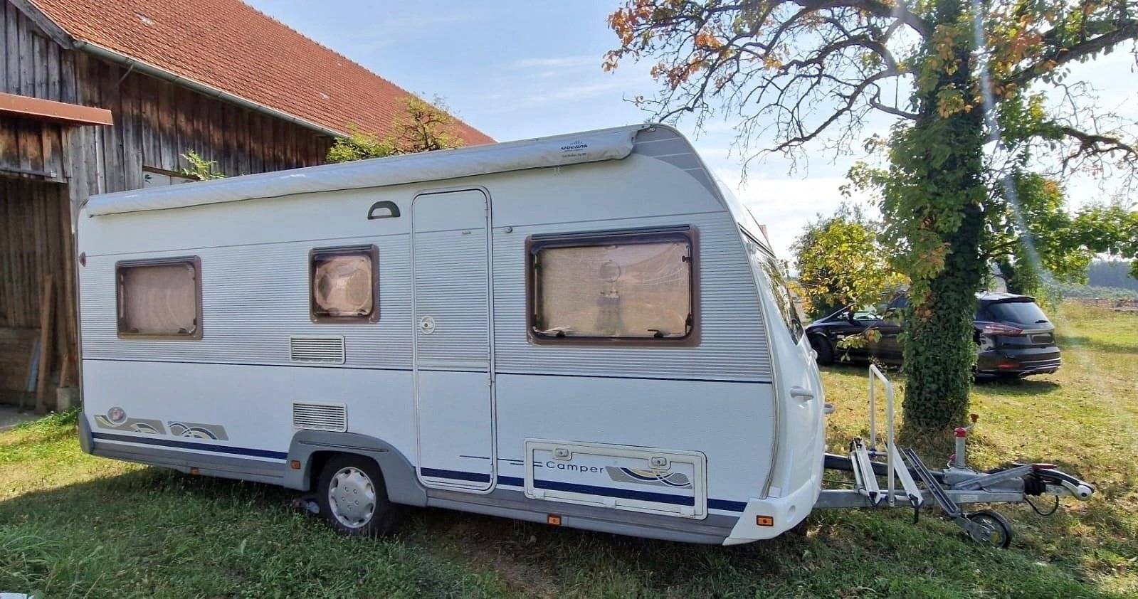 Dethleffs Camper 510