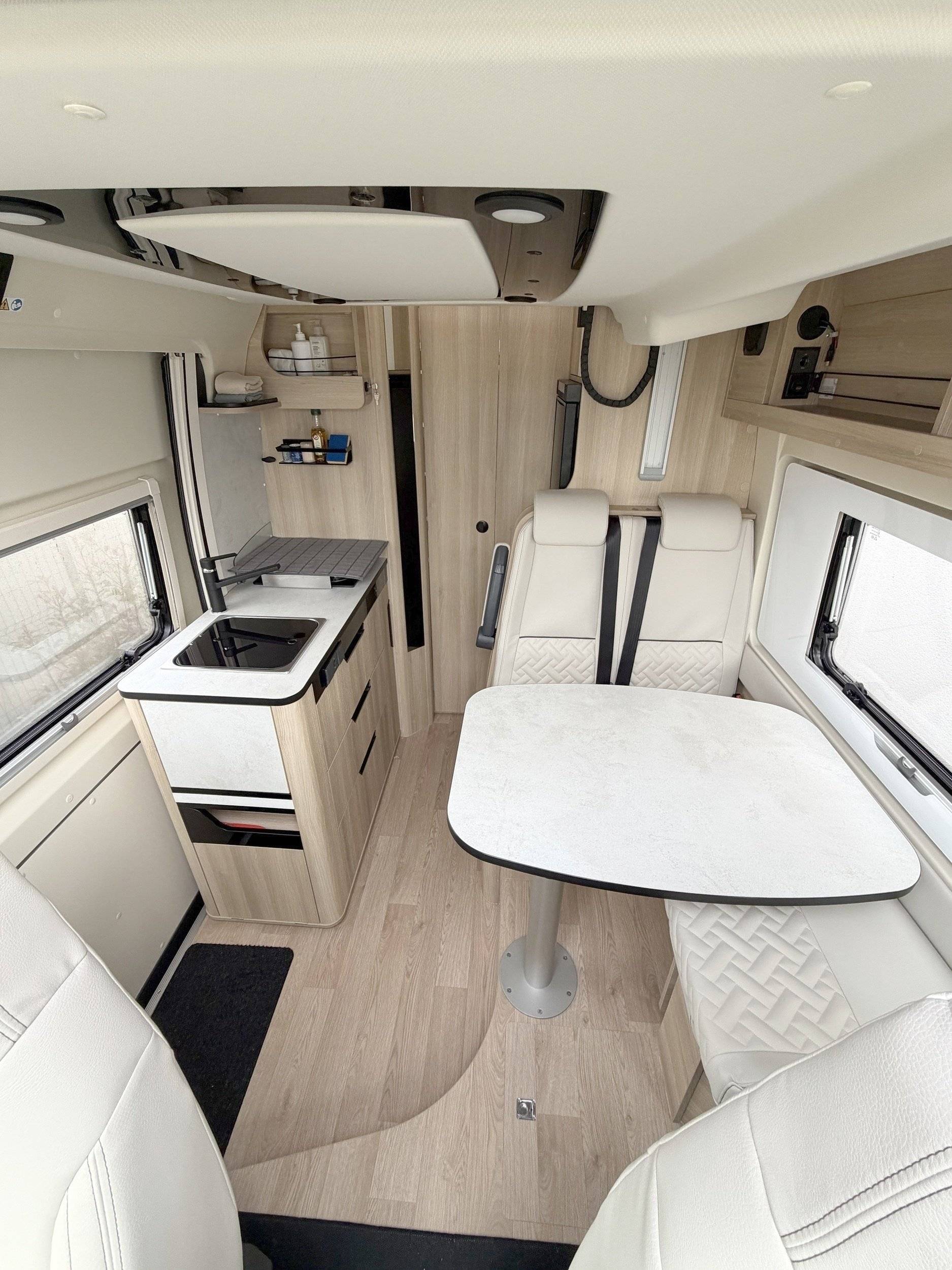 Essecke Fiat - Yescapa