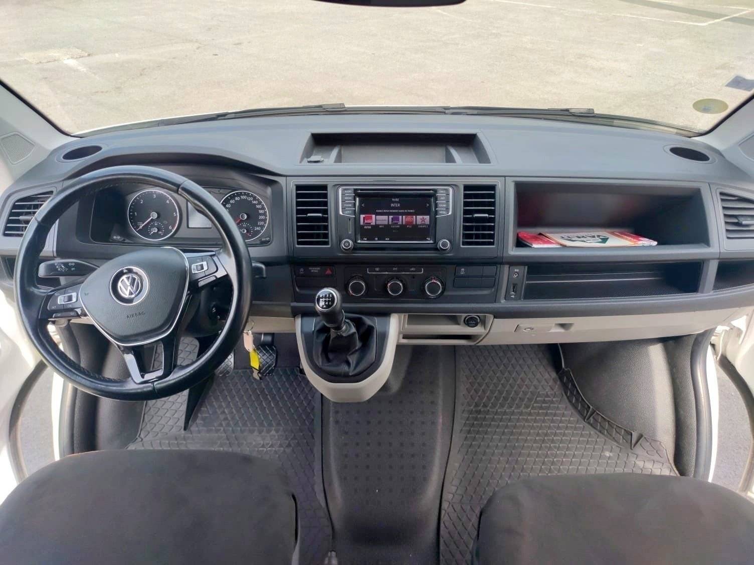 Volkswagen T6 2 l TDI 150 ch