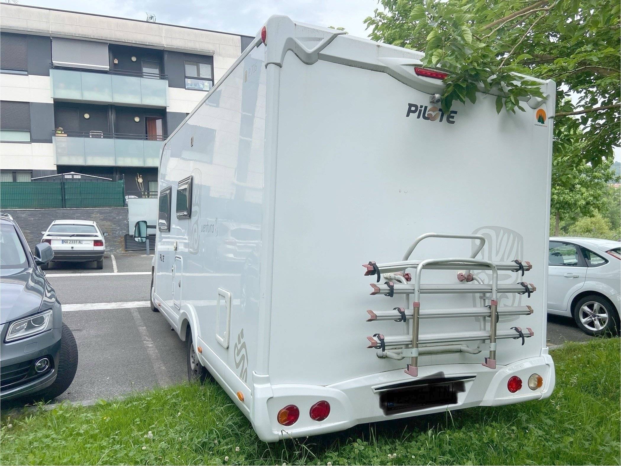 Fiat Ducato 2,3 l 130 ch