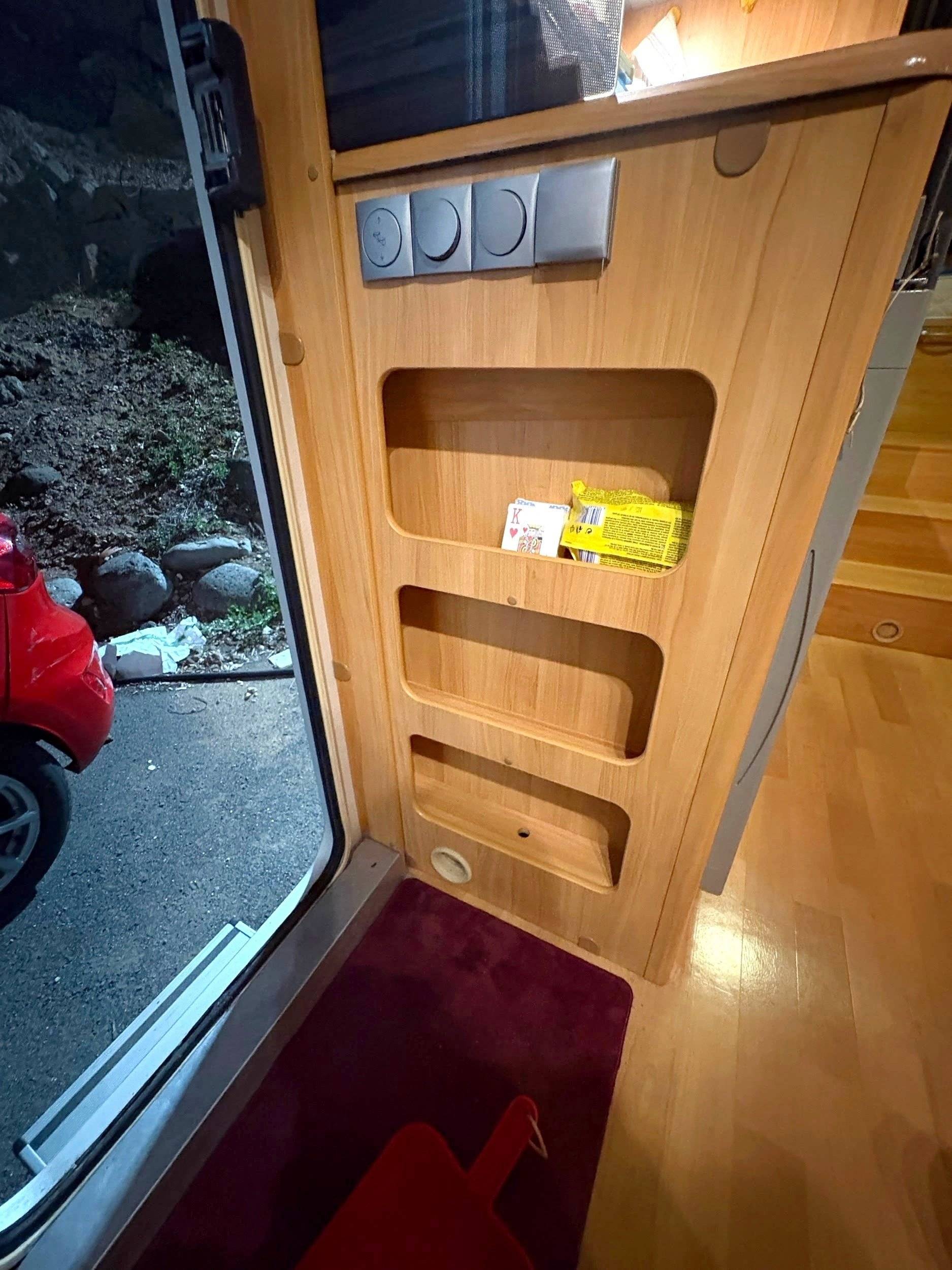 Adria ADRIA CORAL XL 660 SL