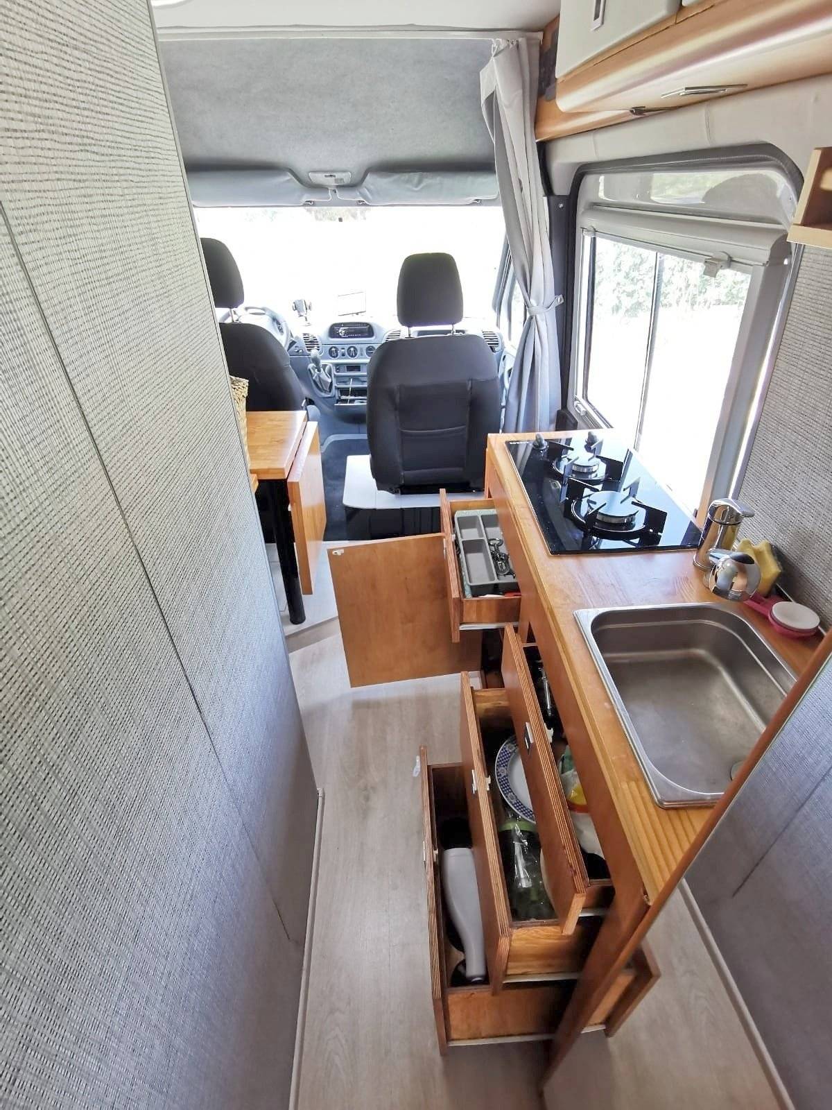 Mercedes Sprinter 313CDI