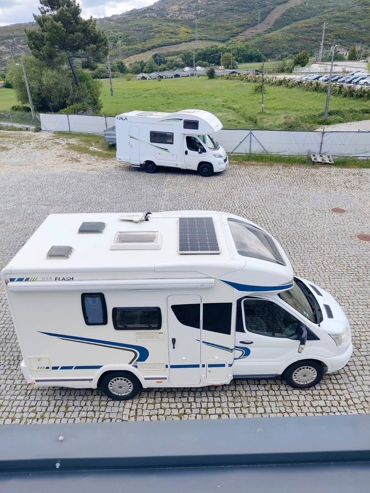 Chausson flash 515