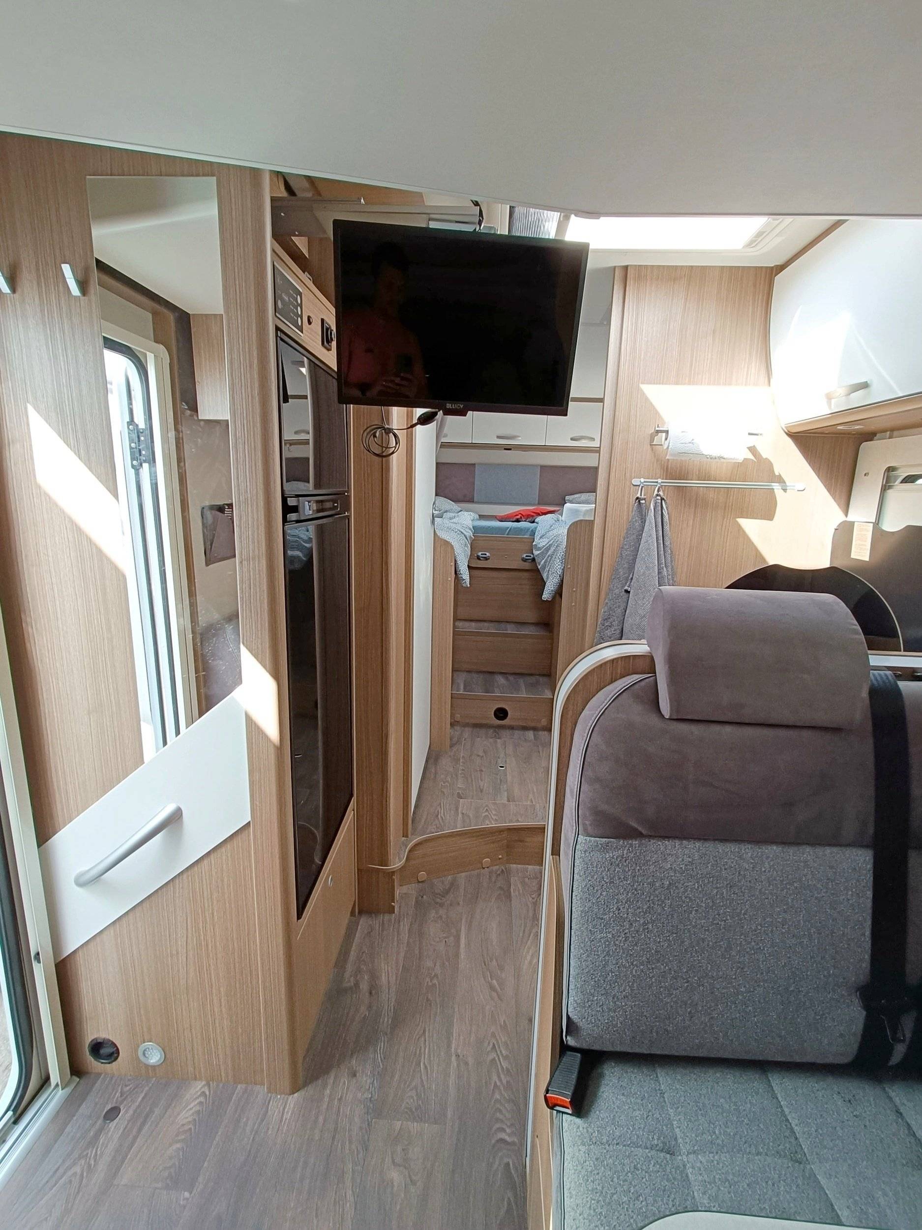 Carado T447 Edition 15