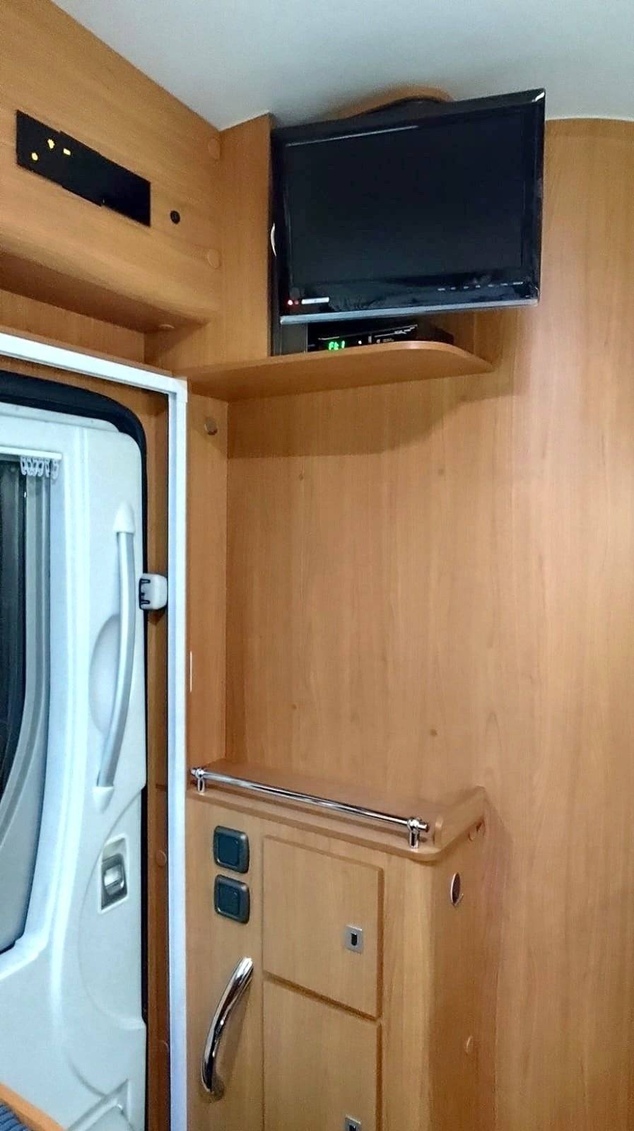 Giottiline Citroën jumper