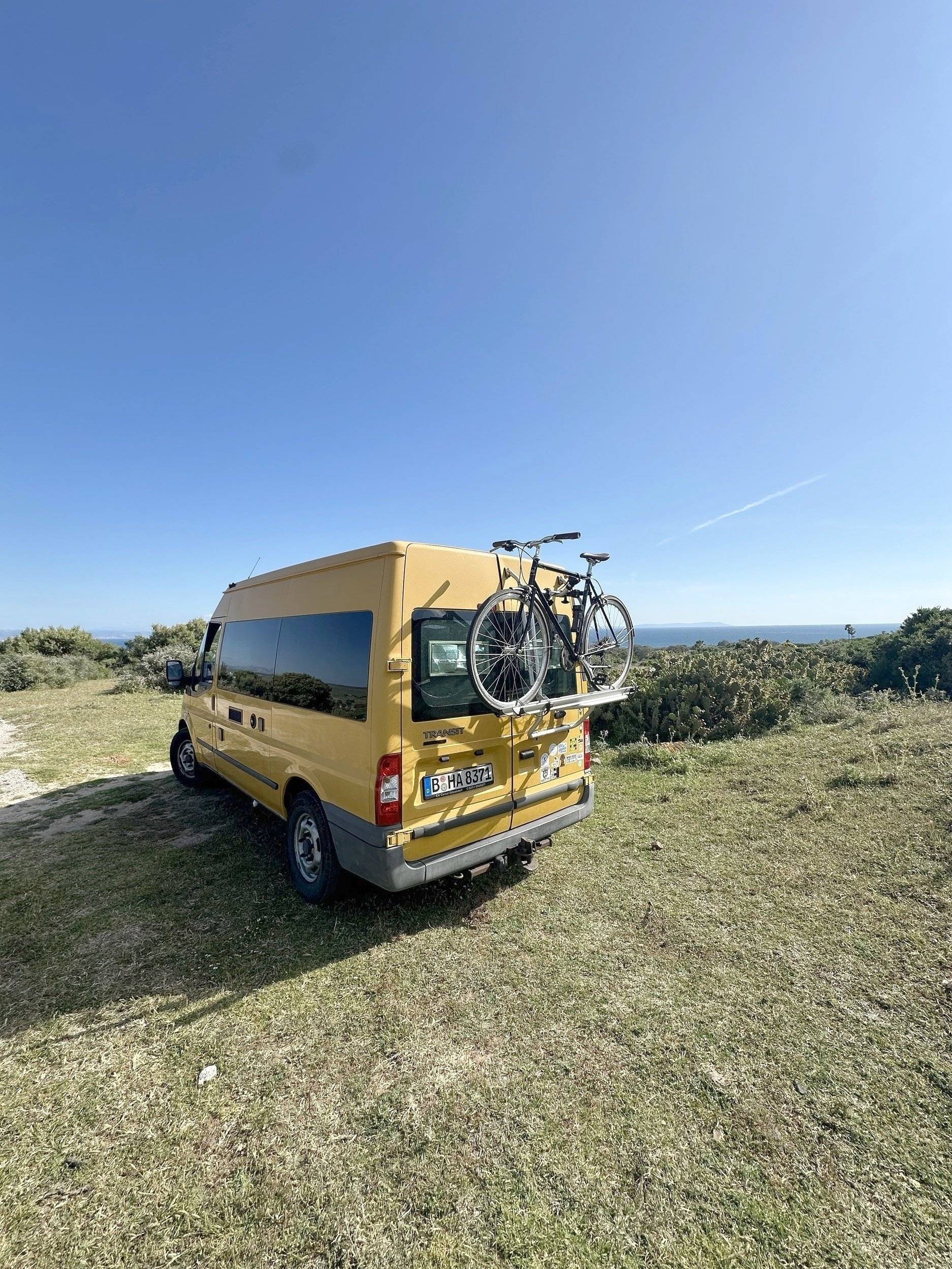 Ford Transit Custom 2,0l 105 ch