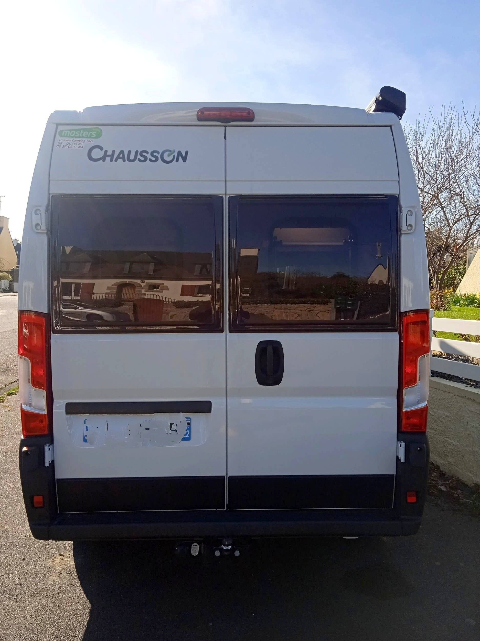 Chausson V594 Max