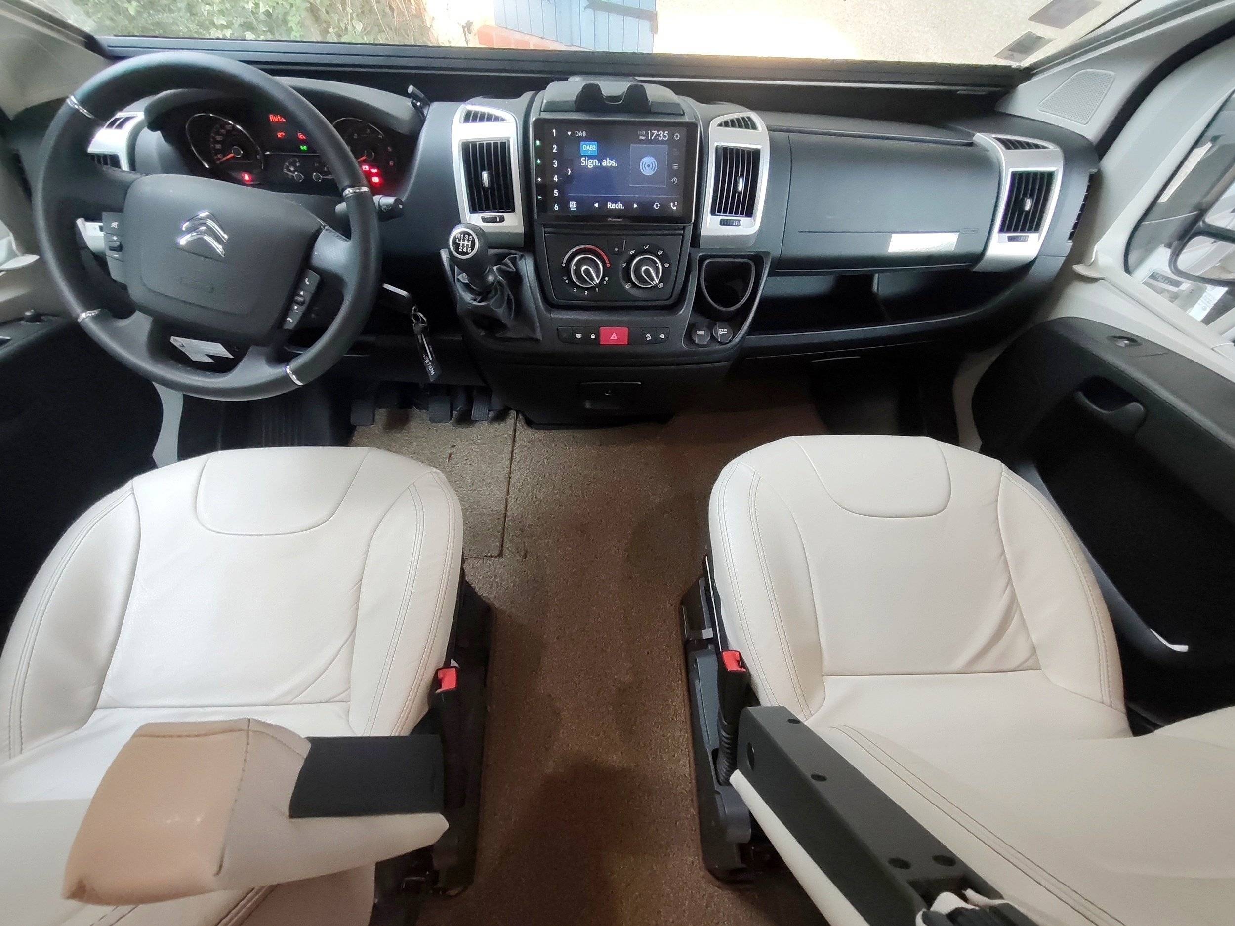 Bavaria Bavaria T 726 FC Nomade