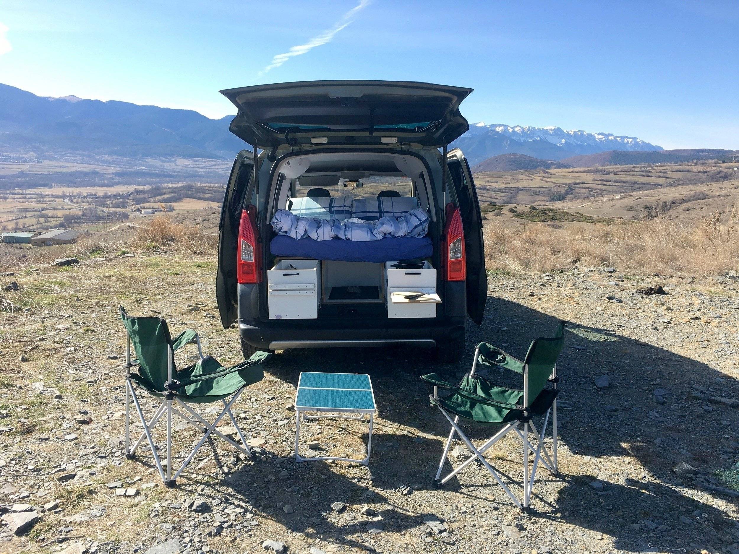 Citroen Berlingo XTR