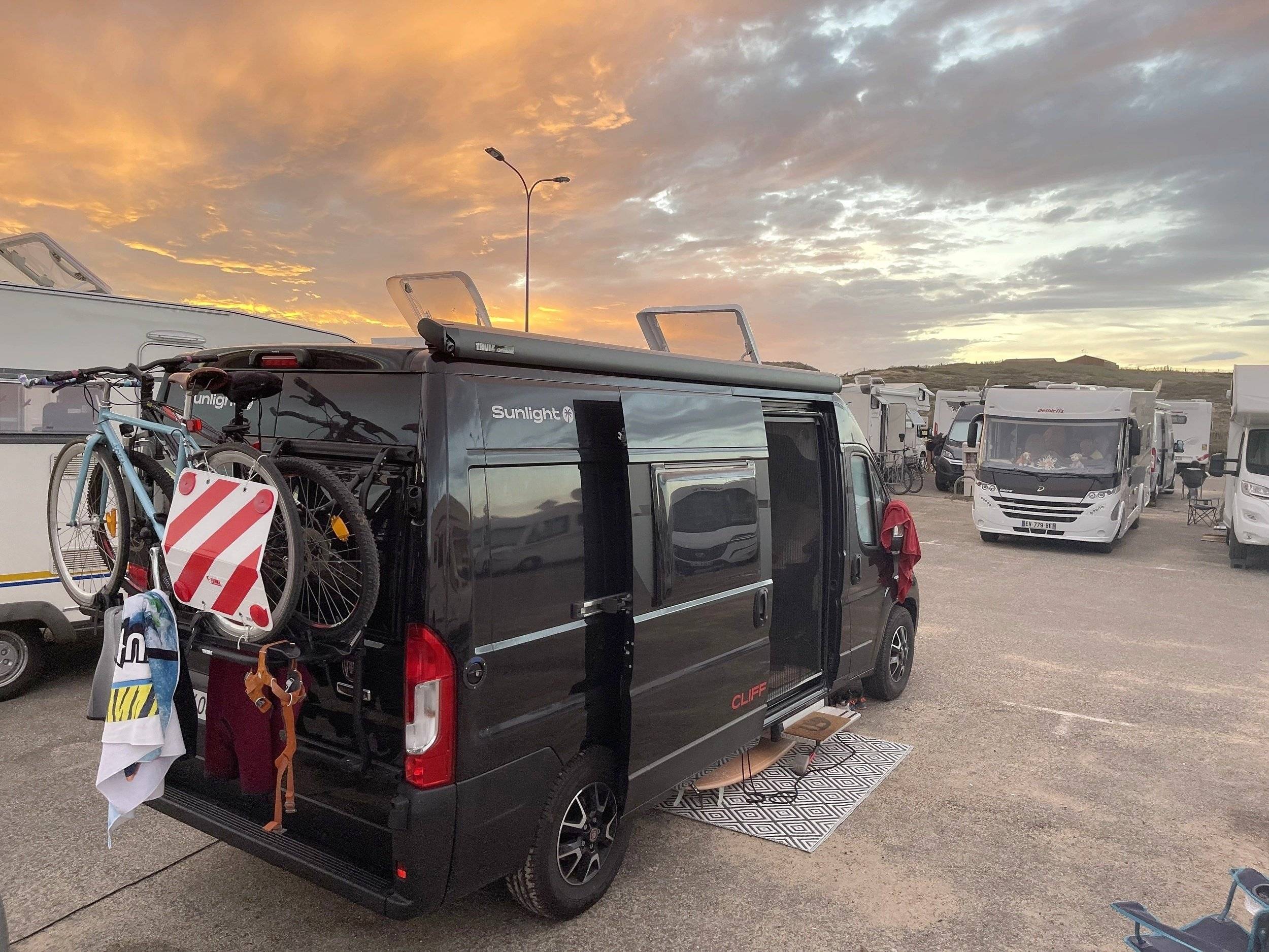 Sunlight Cliff 600 Adventure Edition