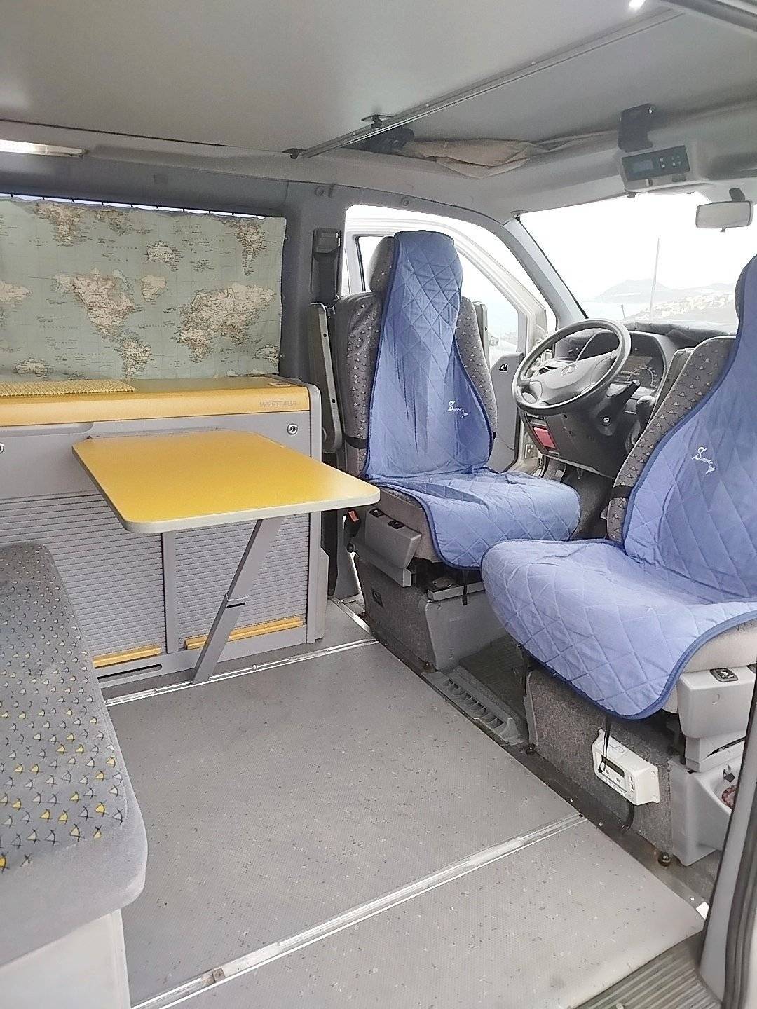 Mercedes Mercedes Vito