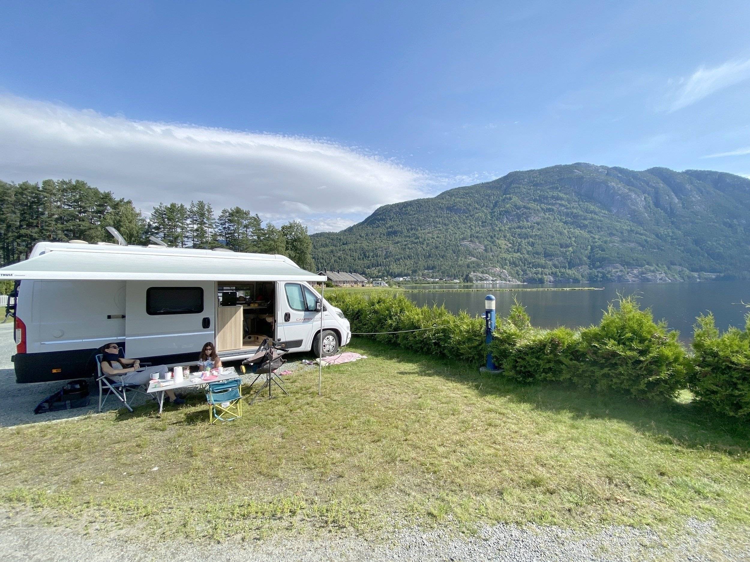 Campérêve Campervan XL