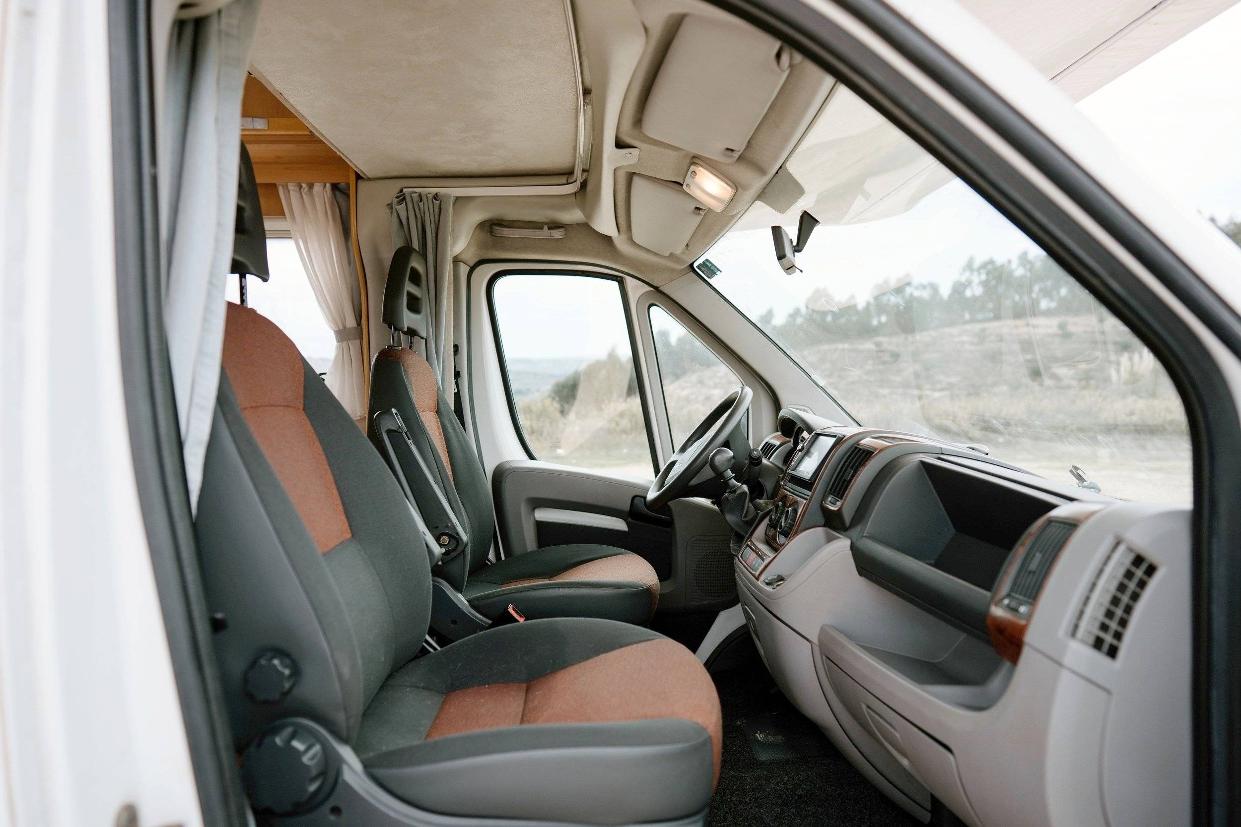 Mclouis Ducato 2,3 l 130 ch