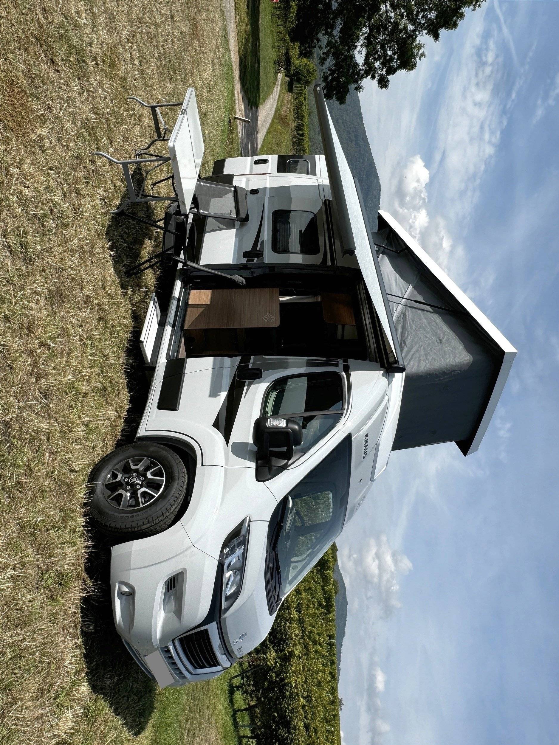 Knaus Knaus Boxlife 600