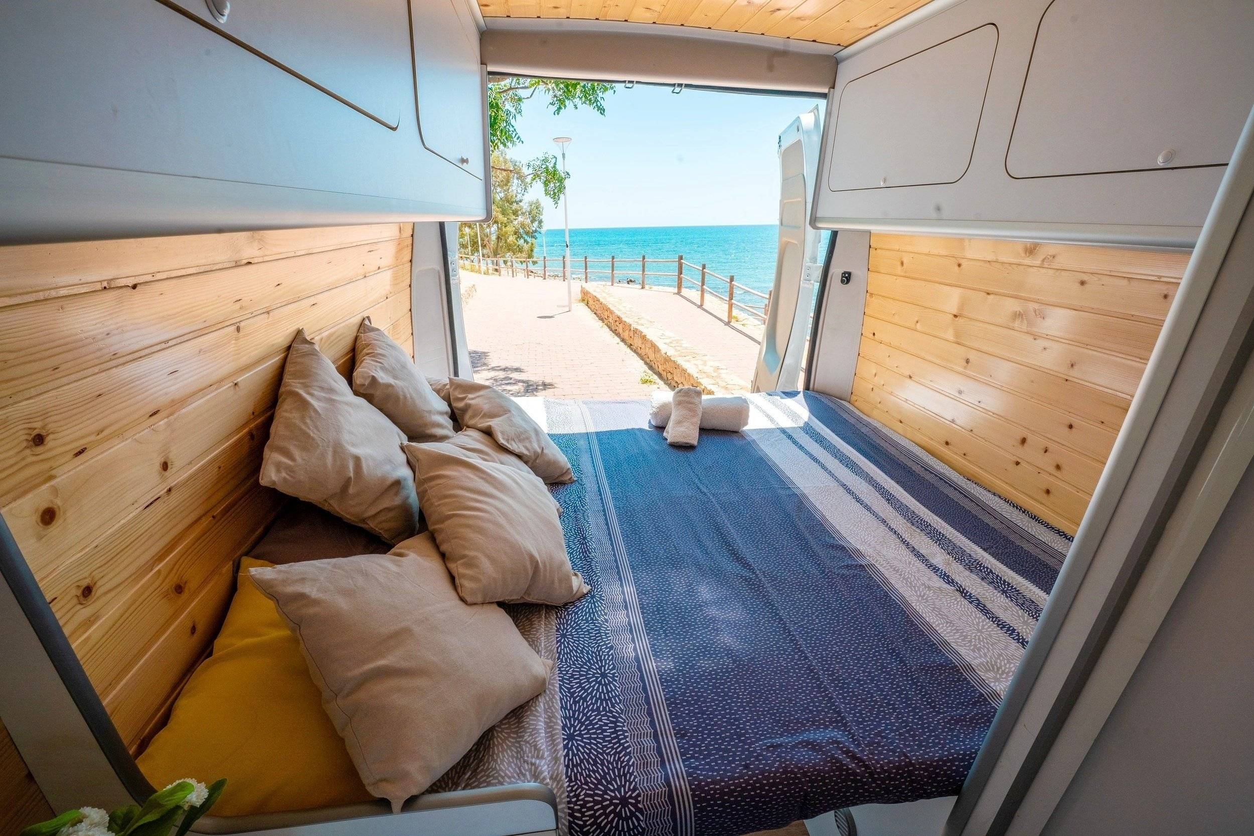 llits Peugeot PEUGEOT BOXER L3H3 - Yescapa