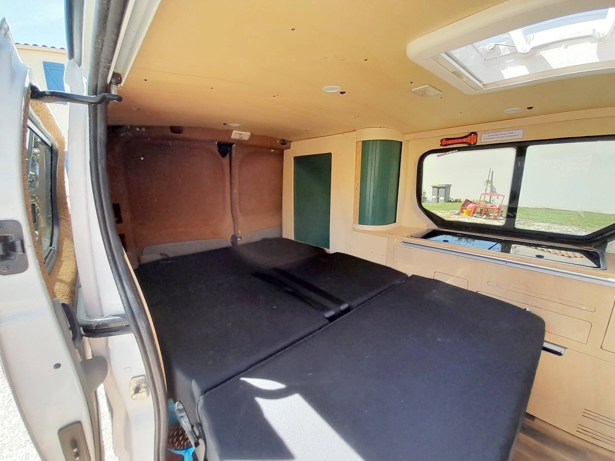 AUTRE Renault trafic 