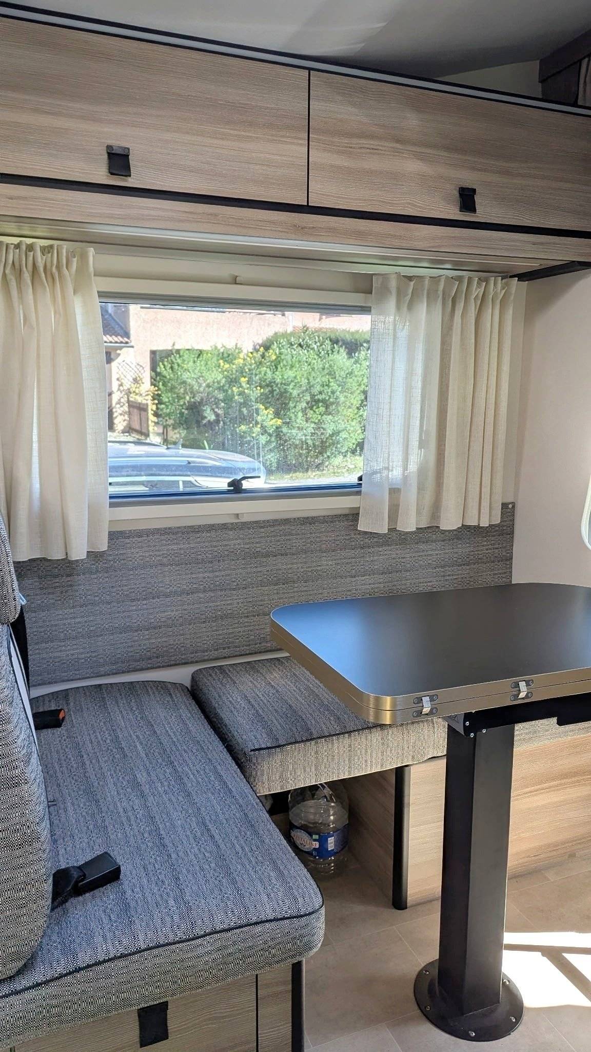 Rimor Transit 2,0 l 170 ch