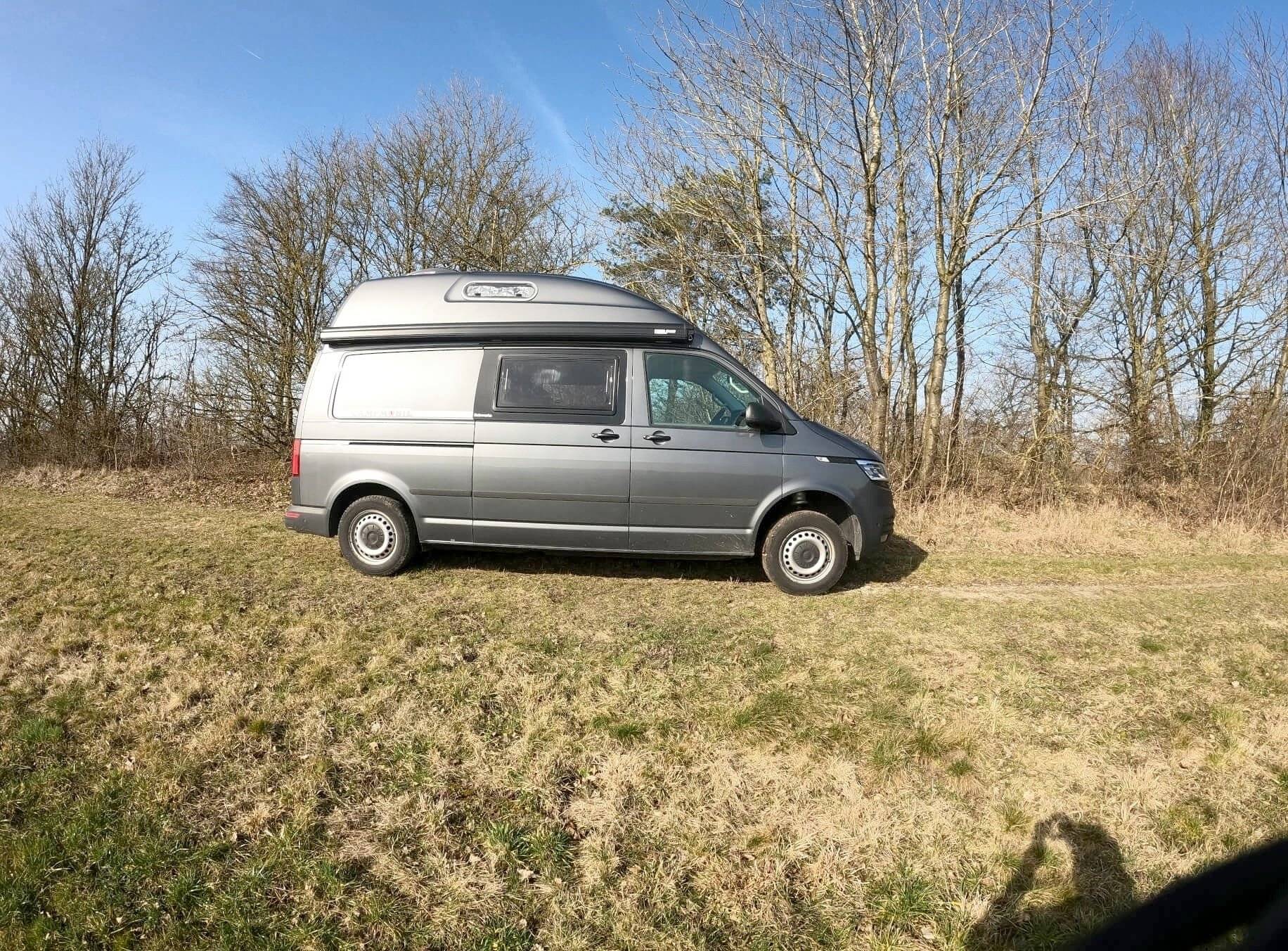 Campmobil Schwerin Volkswagen T6.1