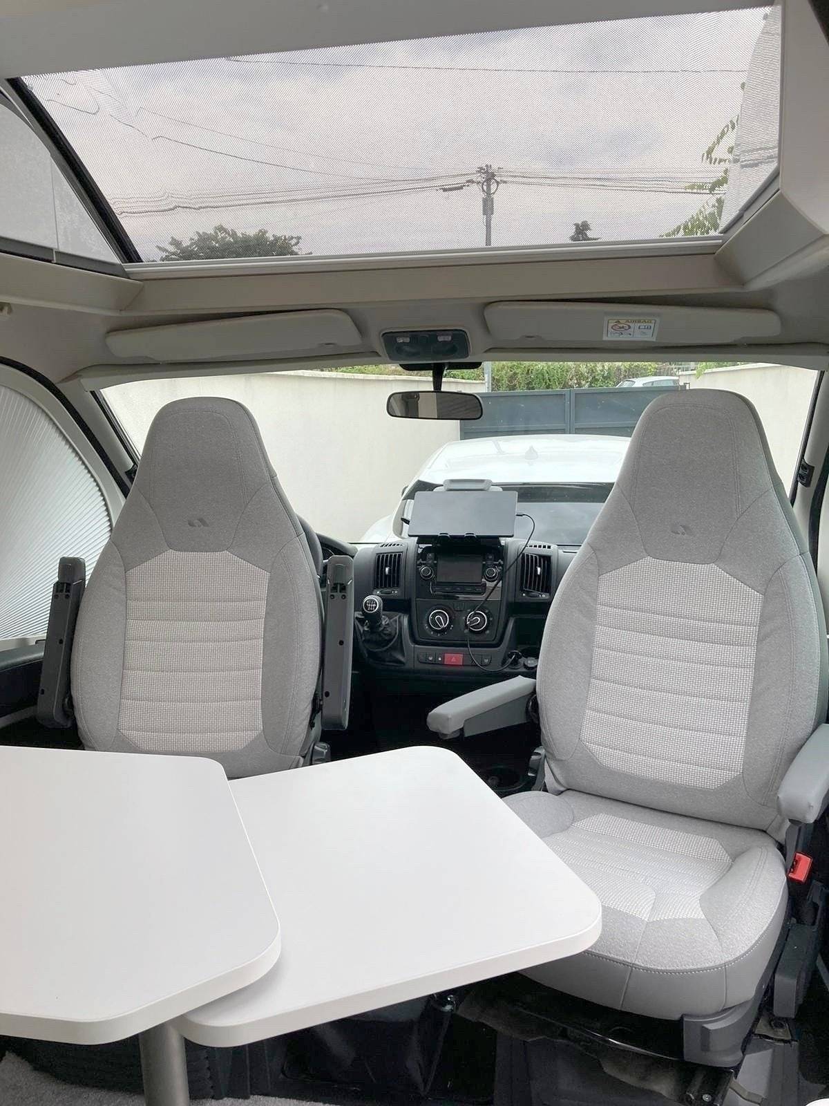 Adria 600 Spt Family Plus