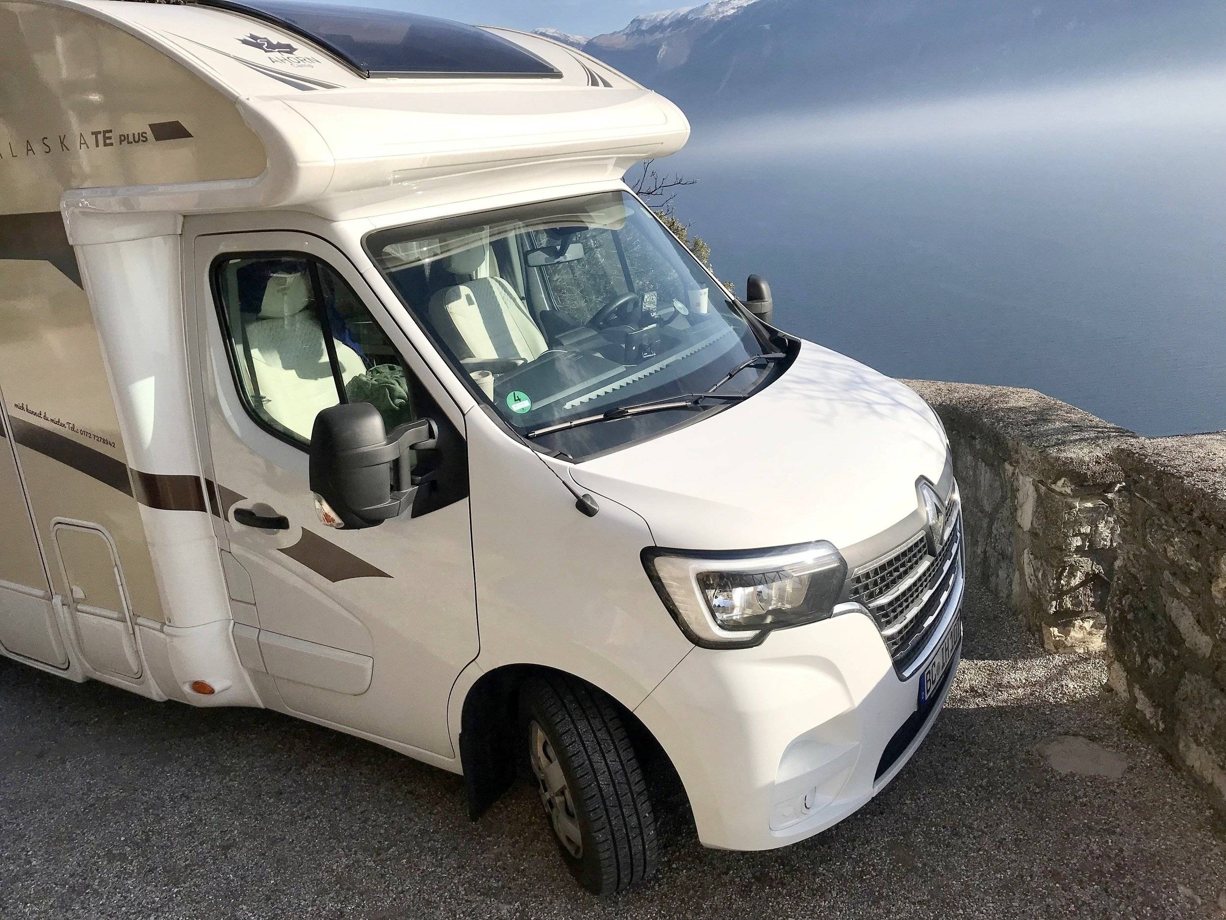 Ahorn AHORN Alaska TE plus