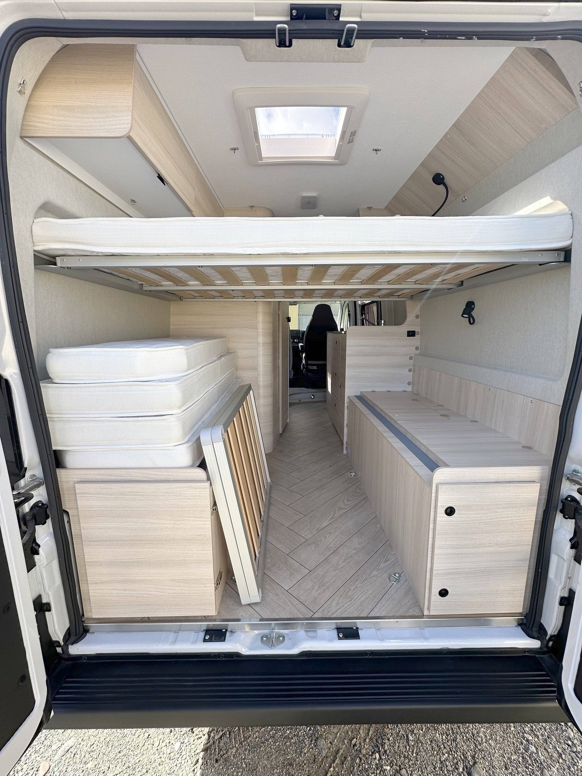 Chausson Chausson V594 First Line