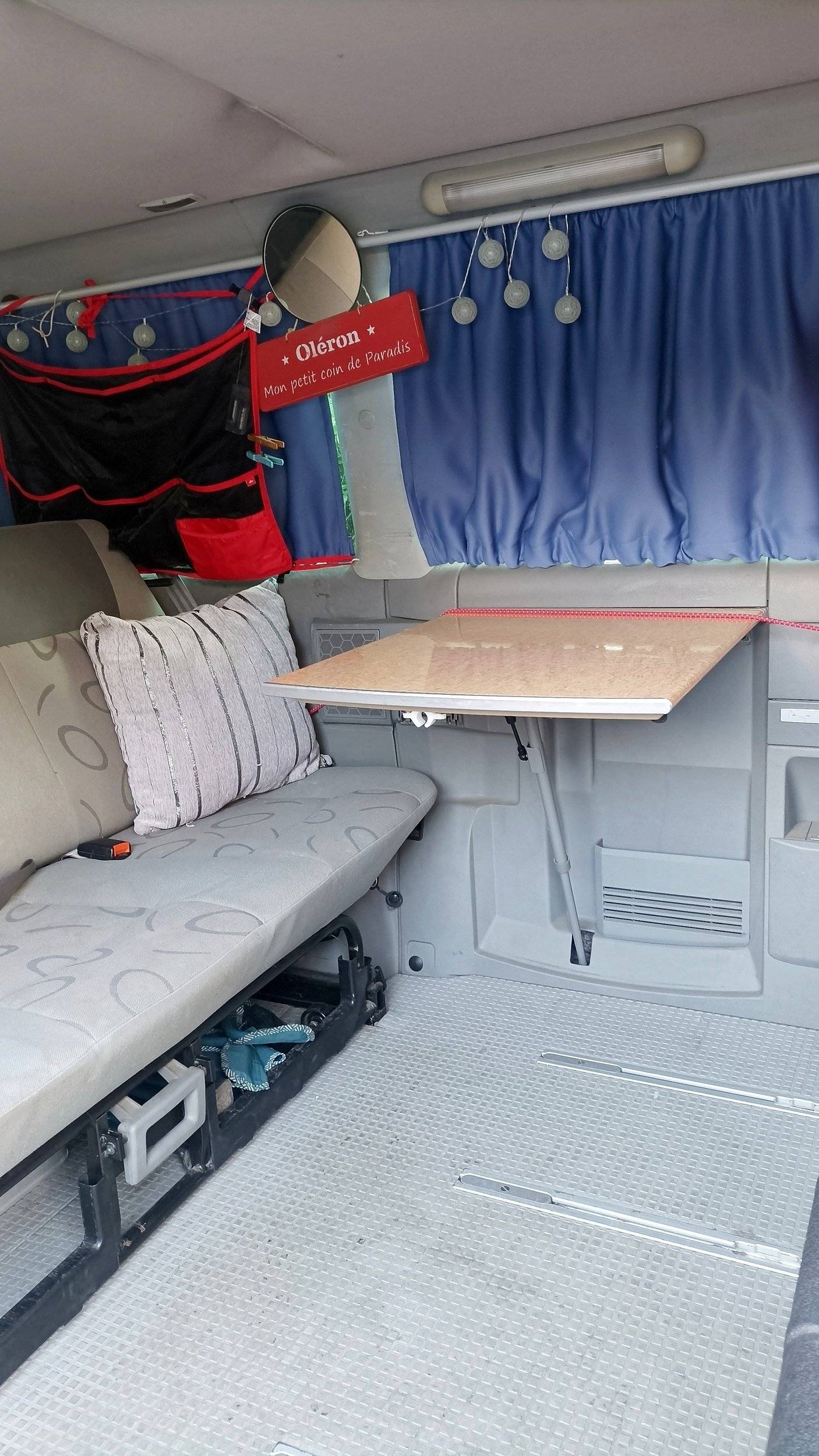 Comedor Volkswagen - Yescapa