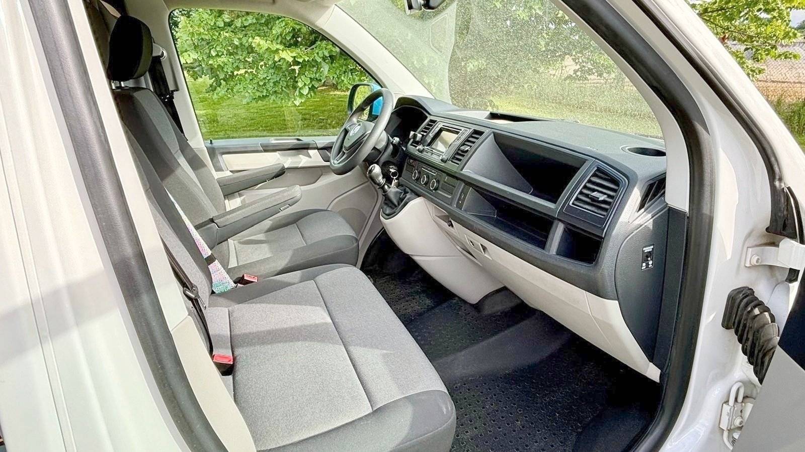 Volkswagen Volkswagen/TRANSPORTER T6 4 MOTION SWD