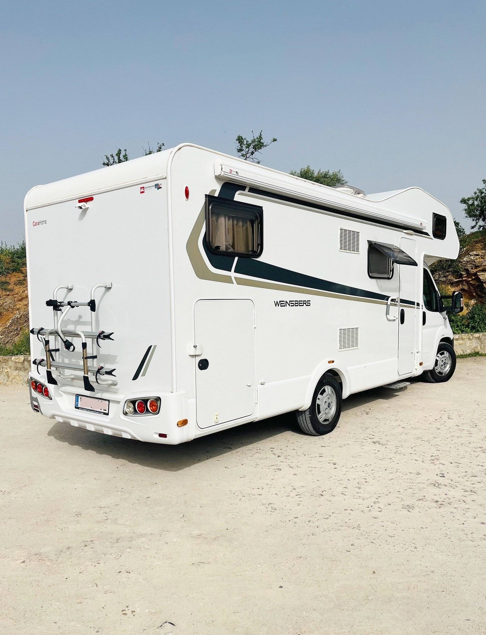 Weinsberg Fiat Multijet 2   2,3 L   150 CV