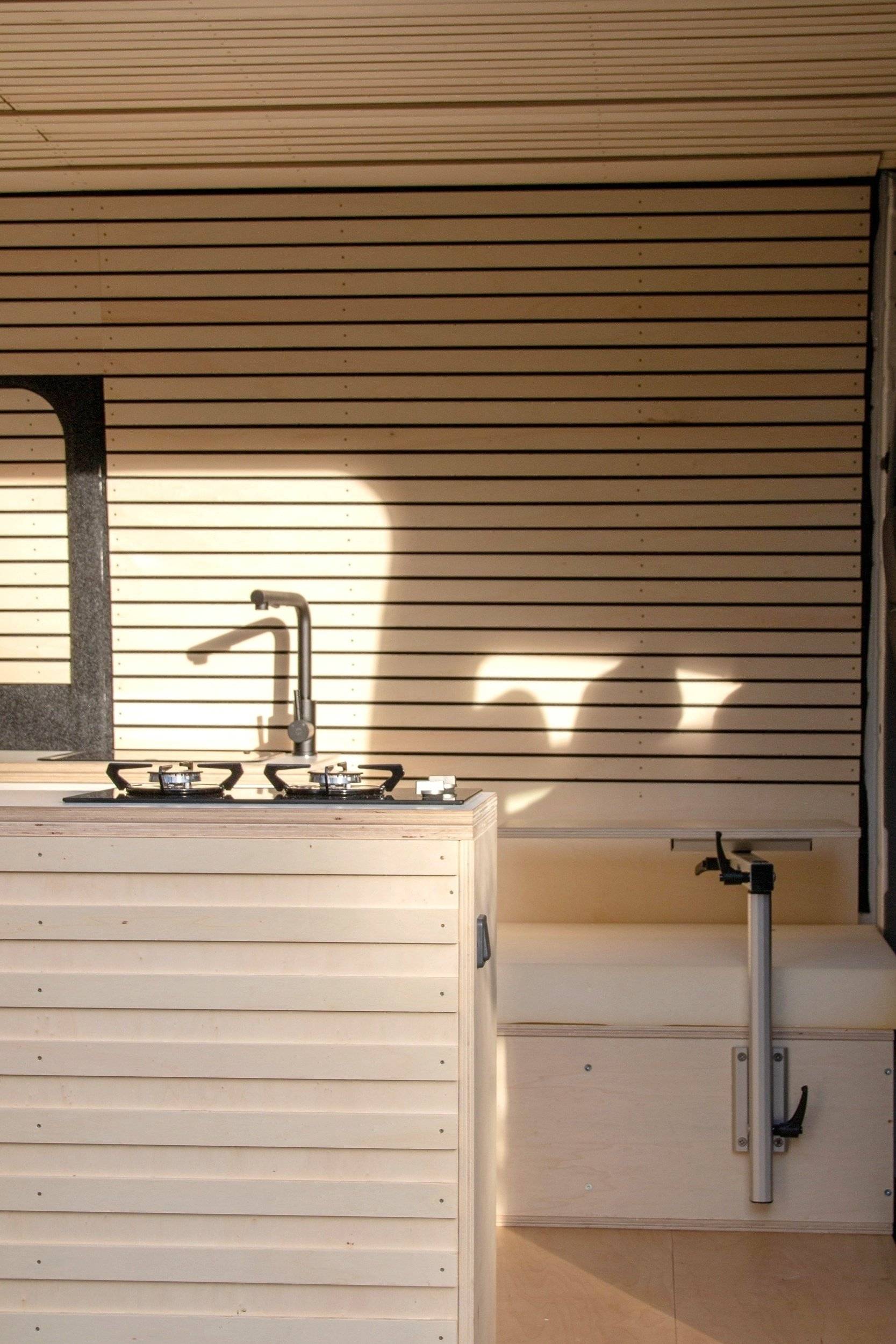 MyDonkey Van  volkswagen Crafter 2.0 TDI