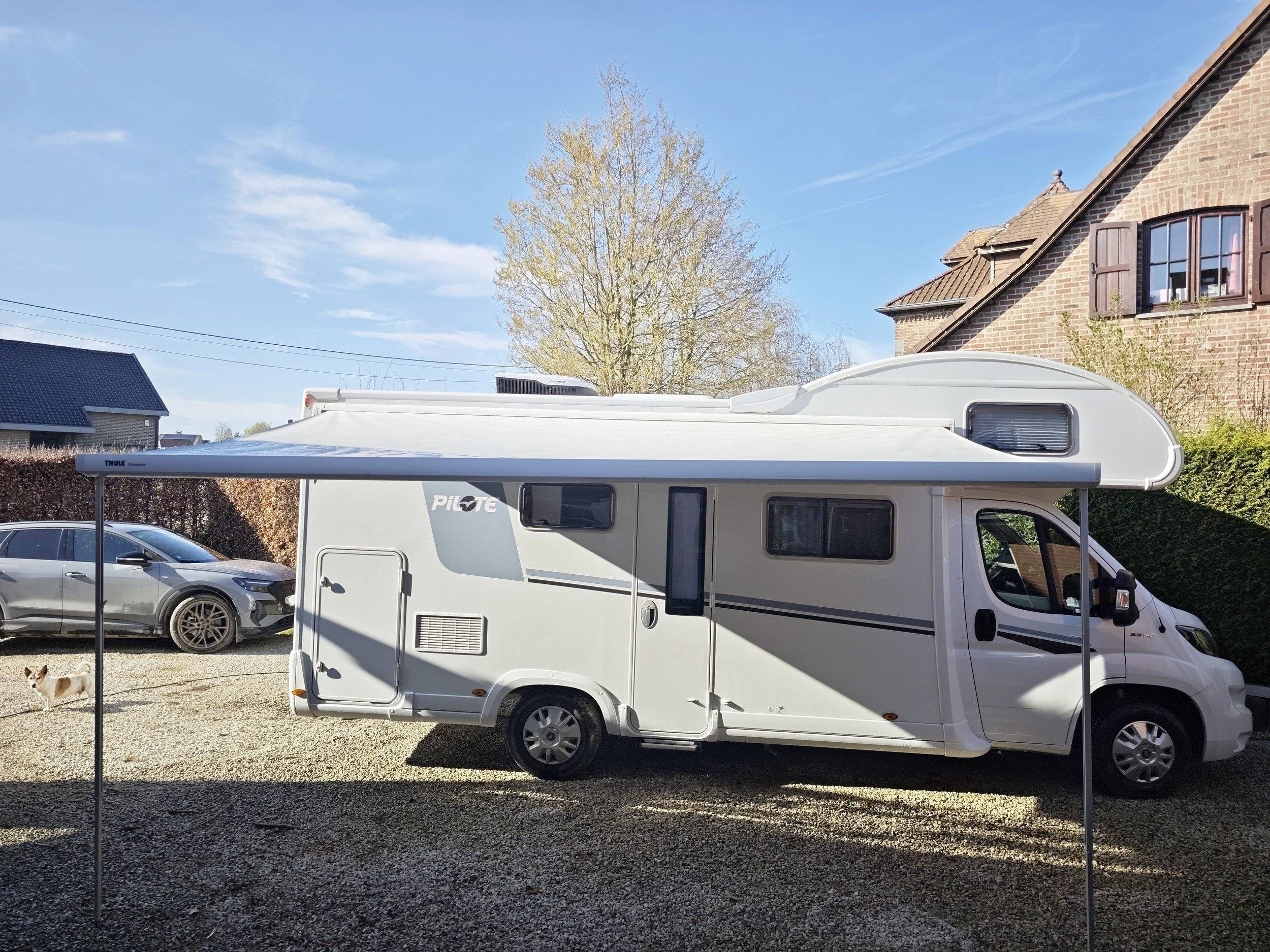 Rapido 690