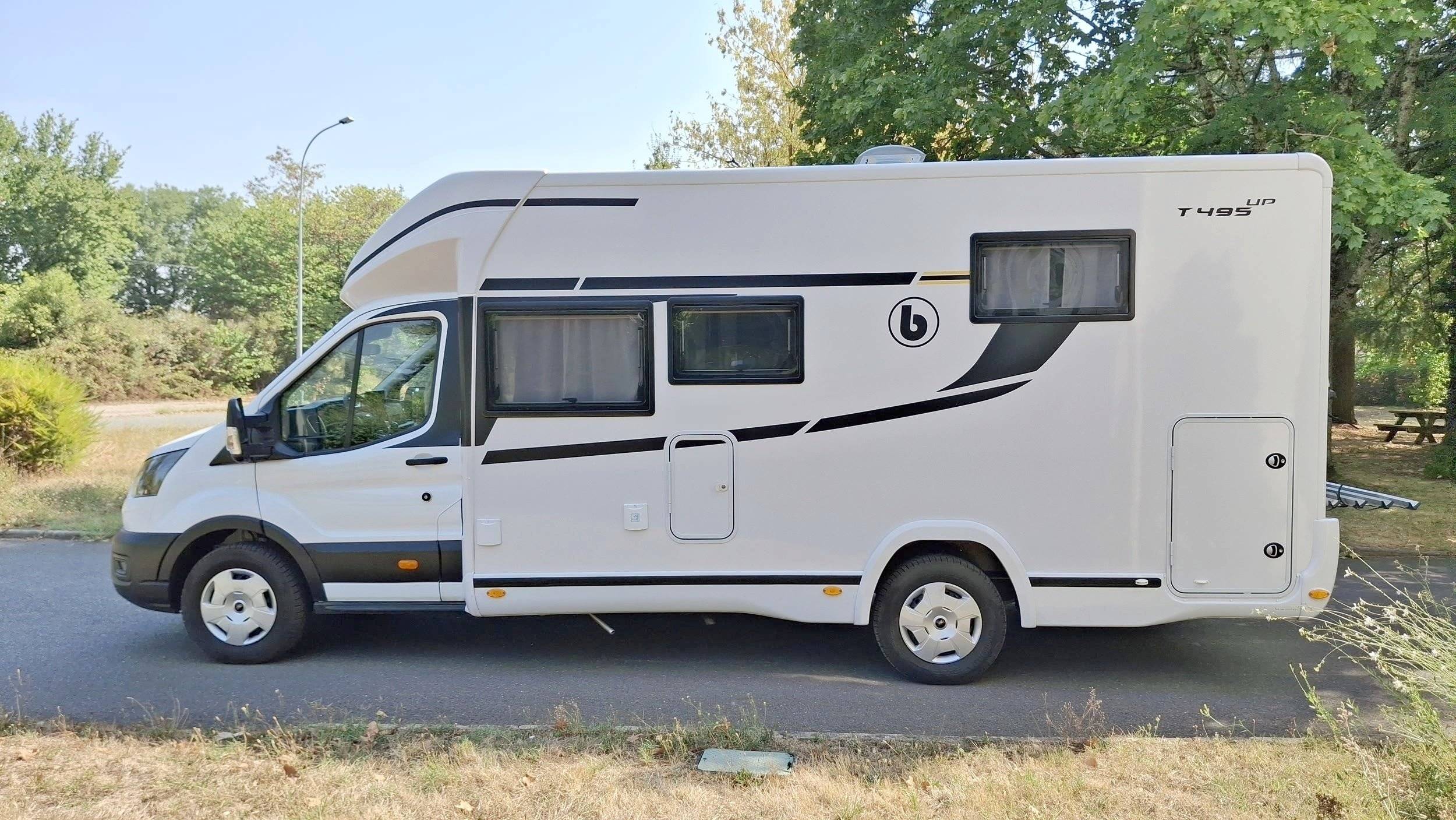 Benimar Tessoro 495UP