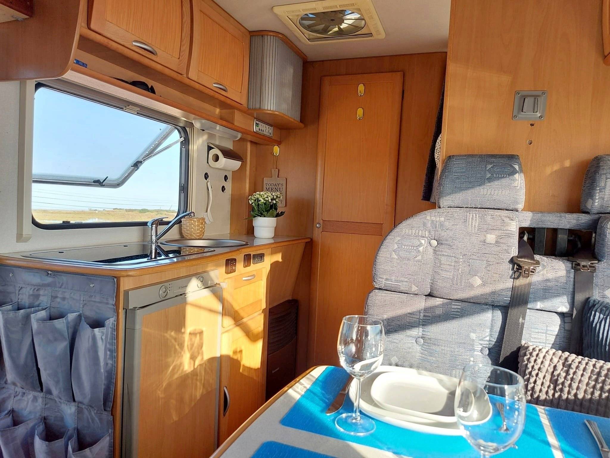 Mclouis FIAT Ducato 2,8 JTD 18 Q Maxi