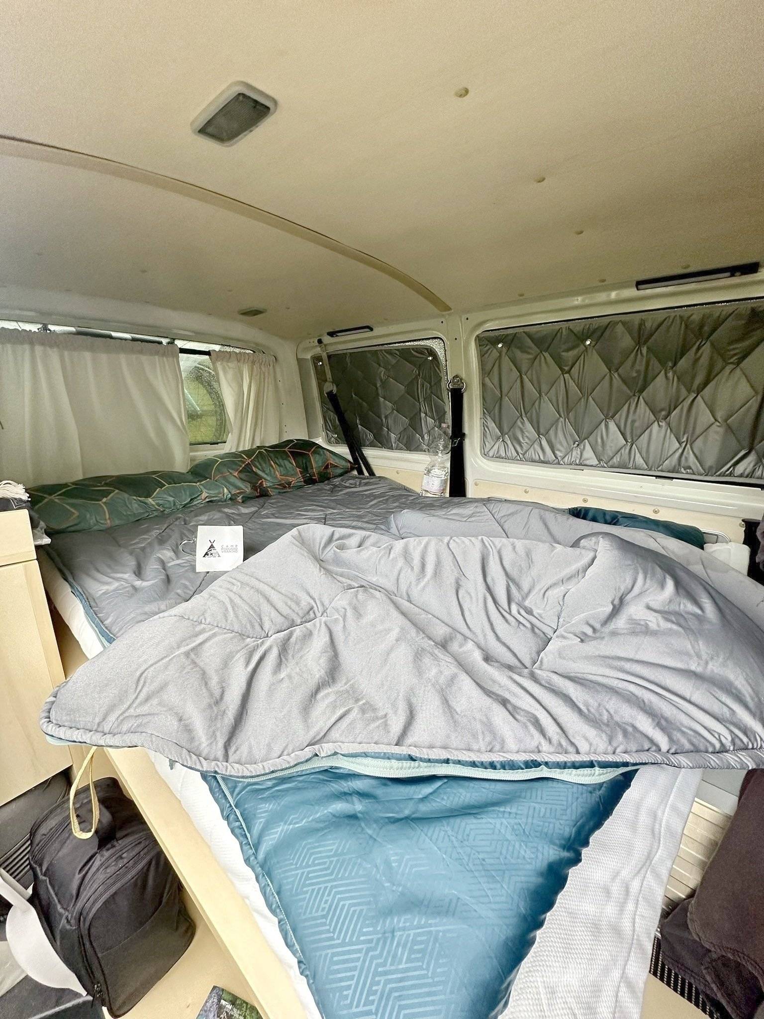 Volkswagen Transporter T5 2 l 102 ch