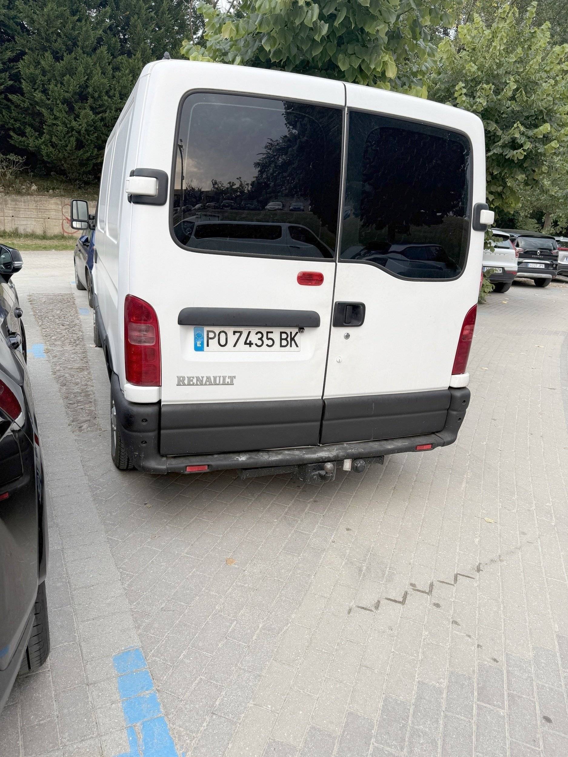 Renault Master