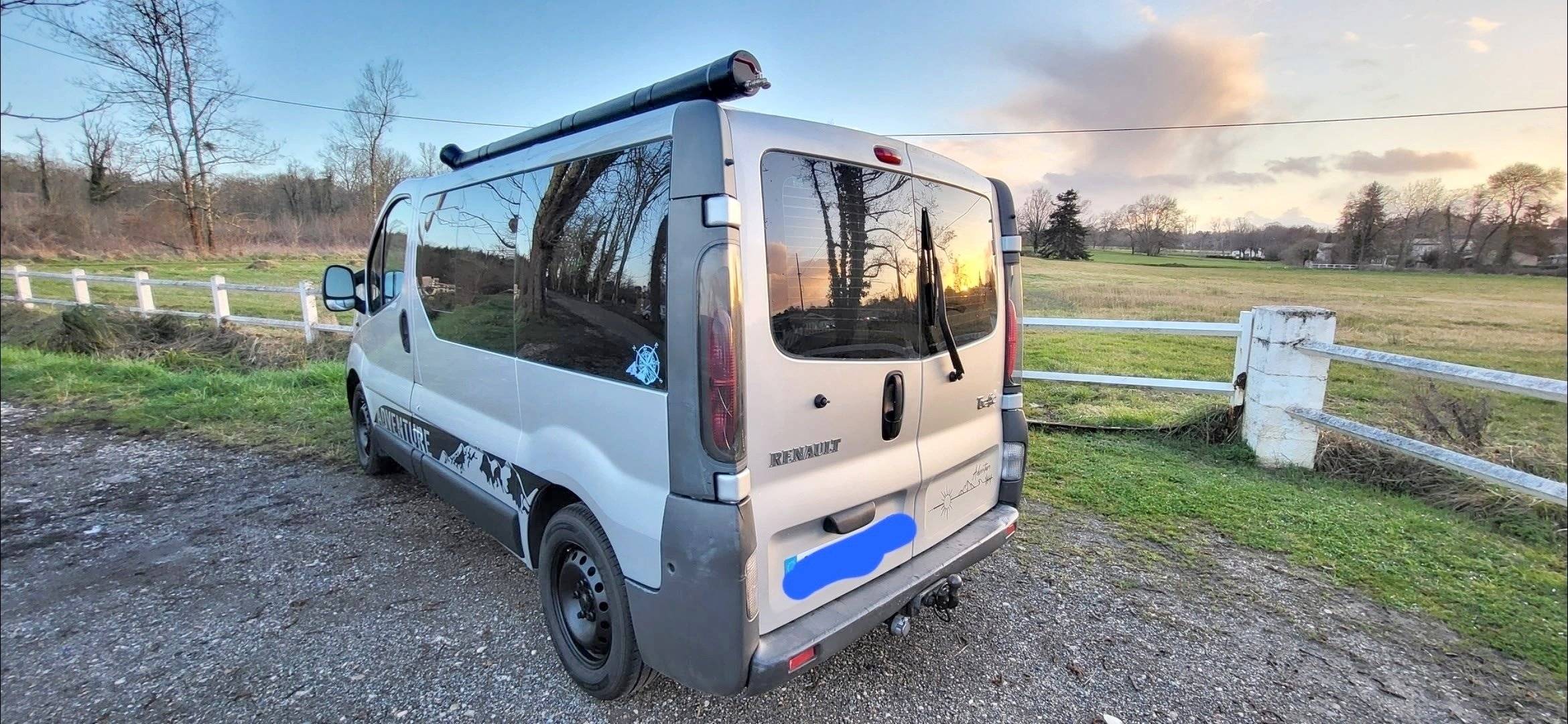 Campérêve Campervan