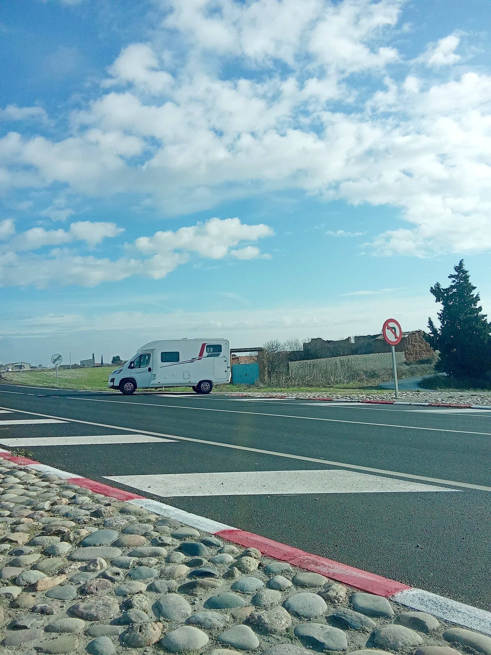 Autocaravana Perfilada 