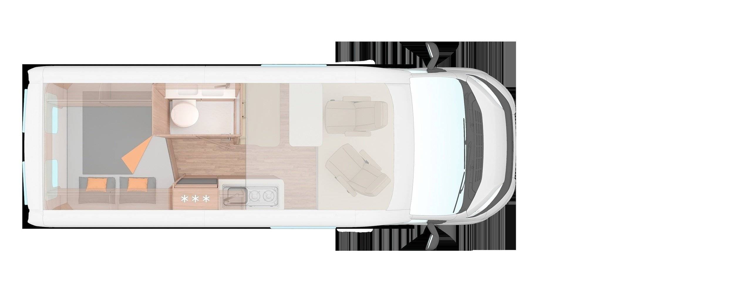 Weinsberg CaraBus 600 DQ