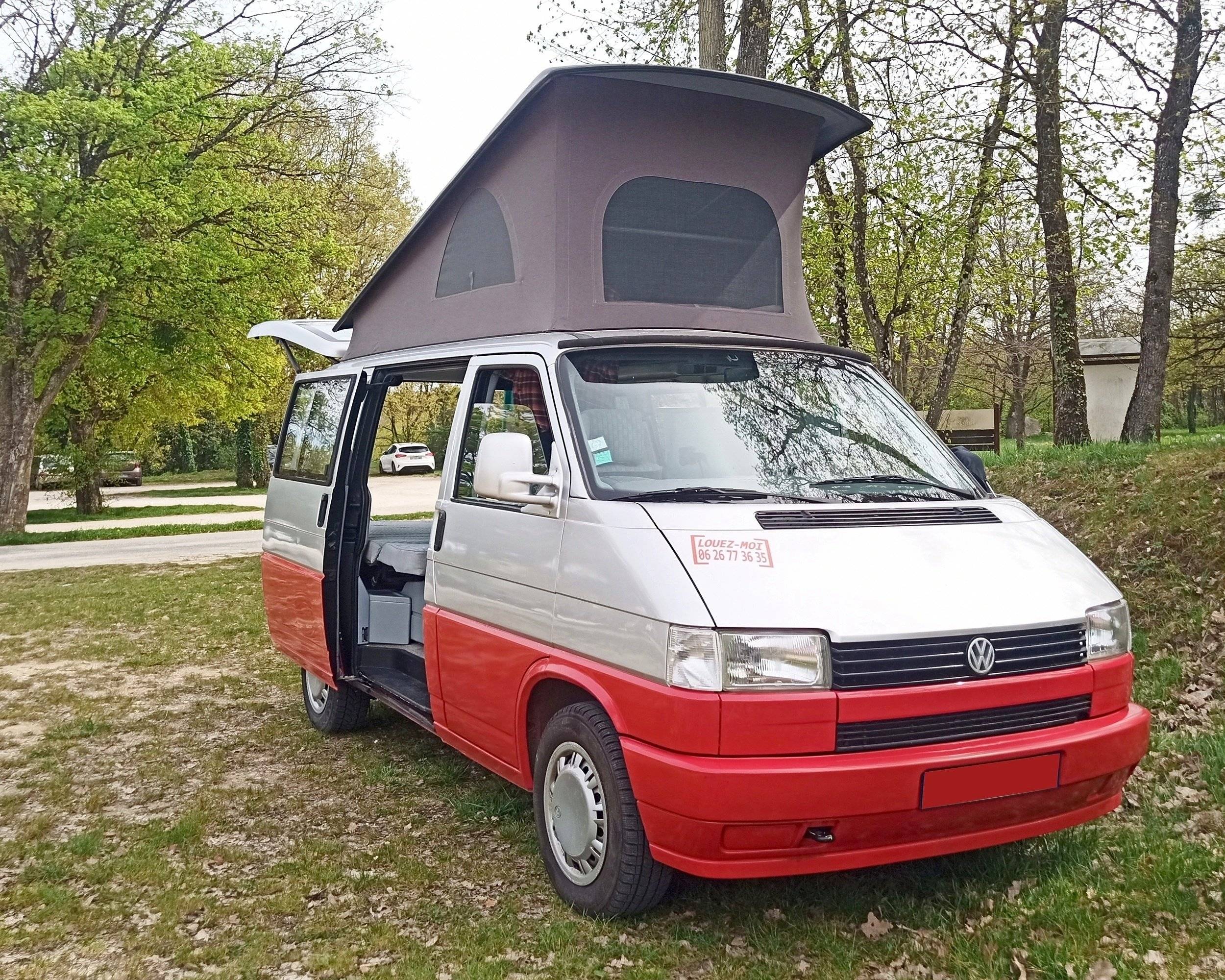 Westfalia california