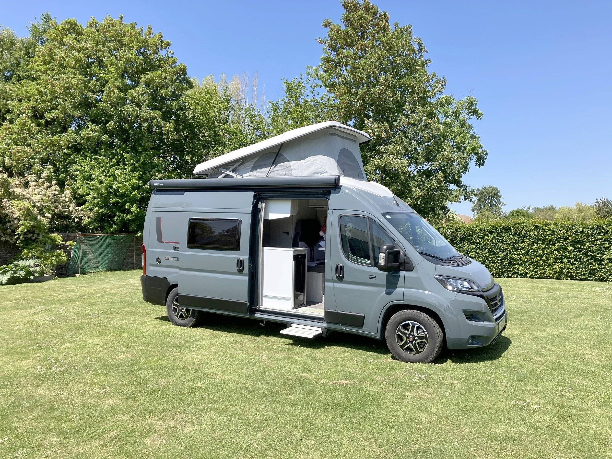 Fiat 35 light 2,4 l 140 ch.