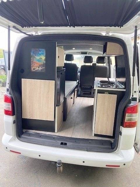 Volkswagen T5 2,0 l 102 ch